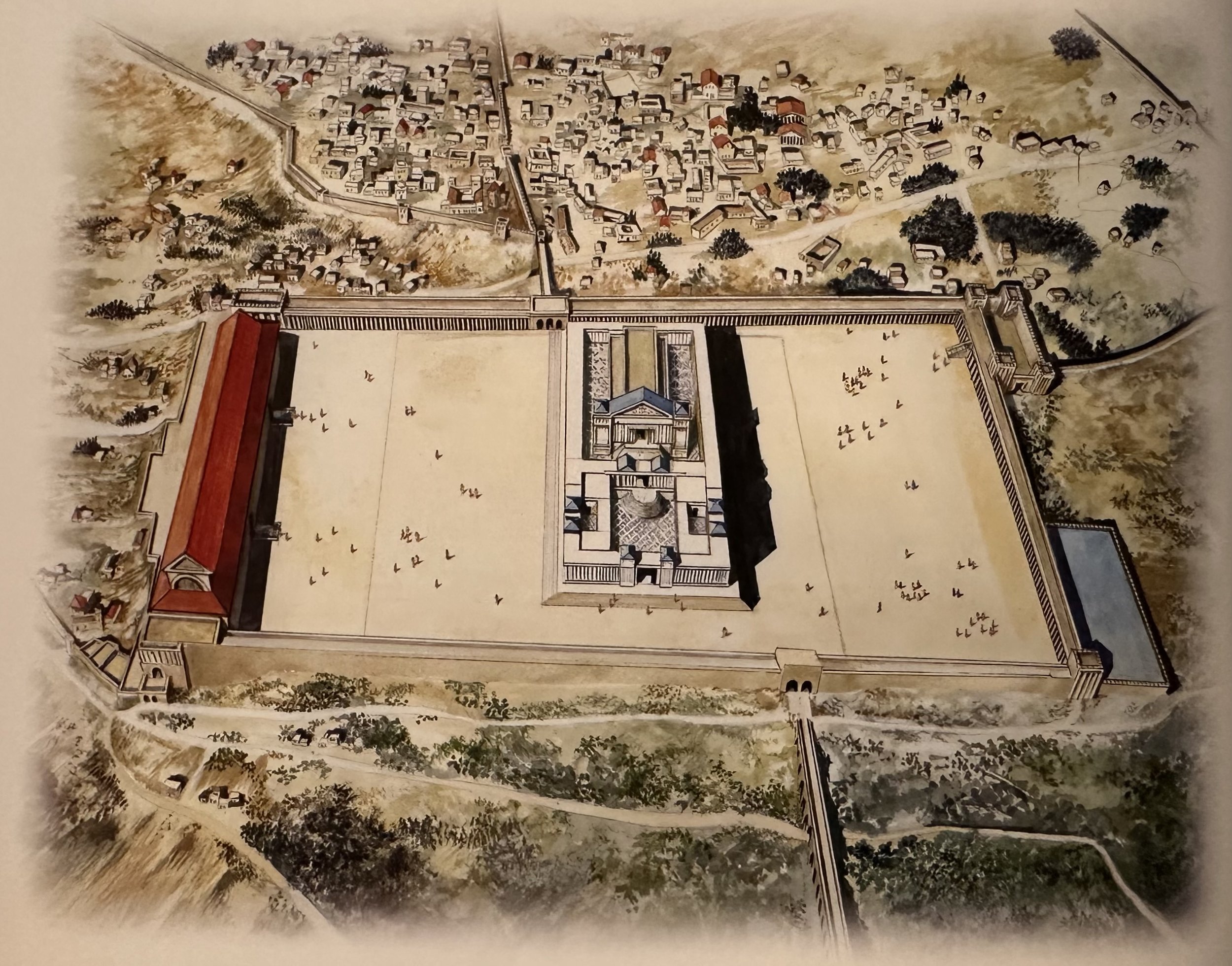 37 BCE King Herods Temple Atlas of the Bible.jpeg