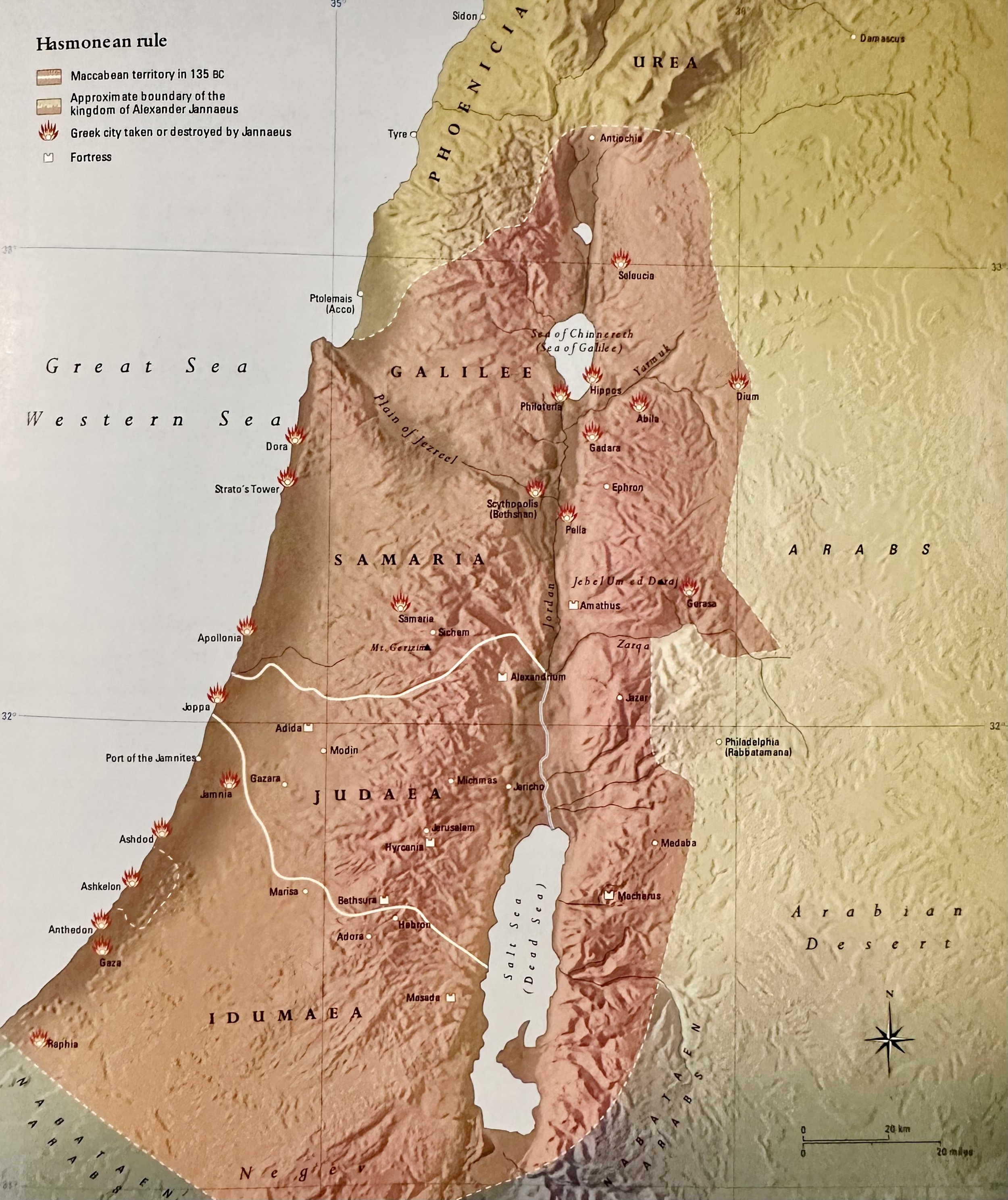 135 BCE Hasmonean Rule Atlas of the Bible.jpeg
