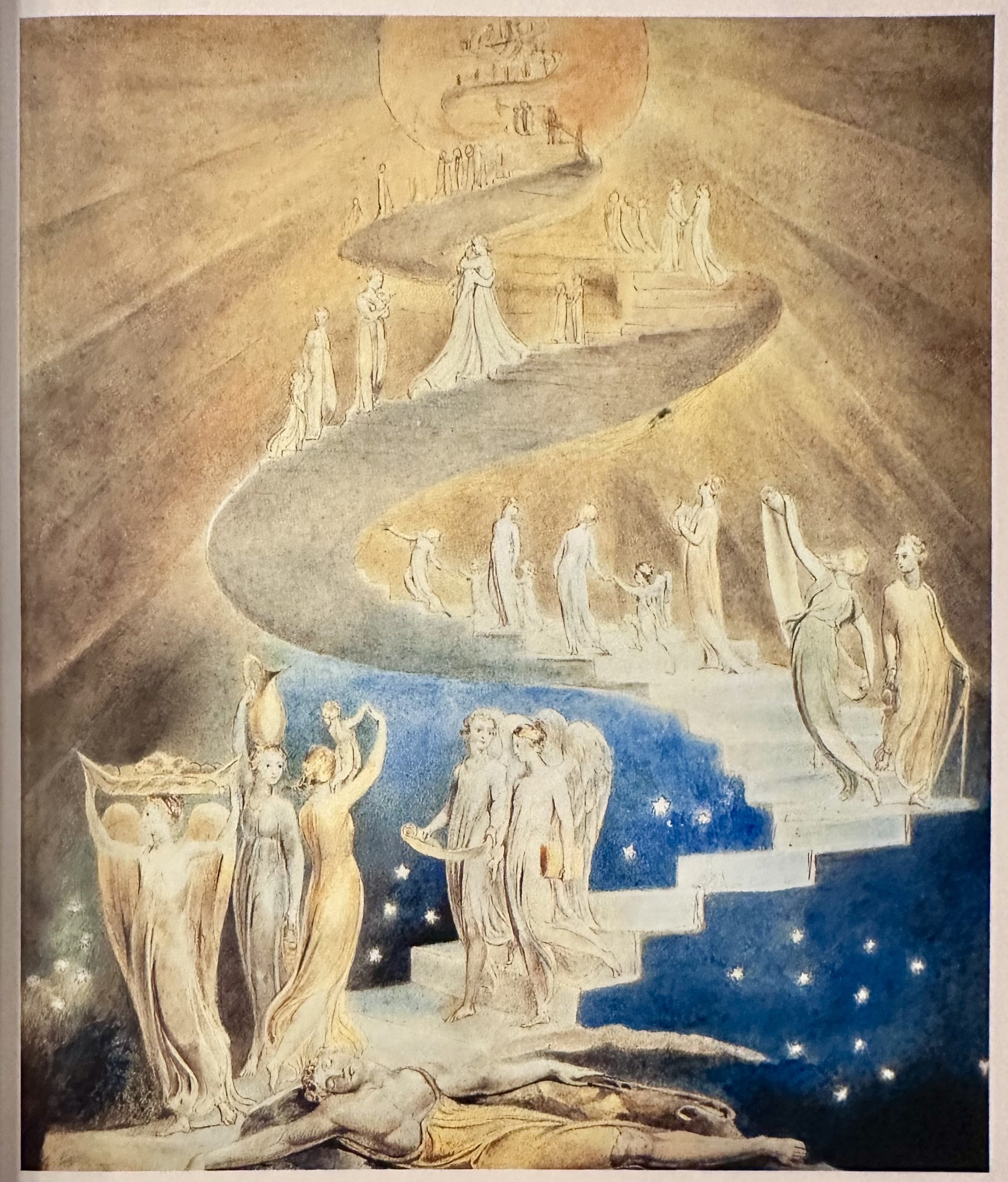 1806 Jacobs Ladder by William Blake.jpeg