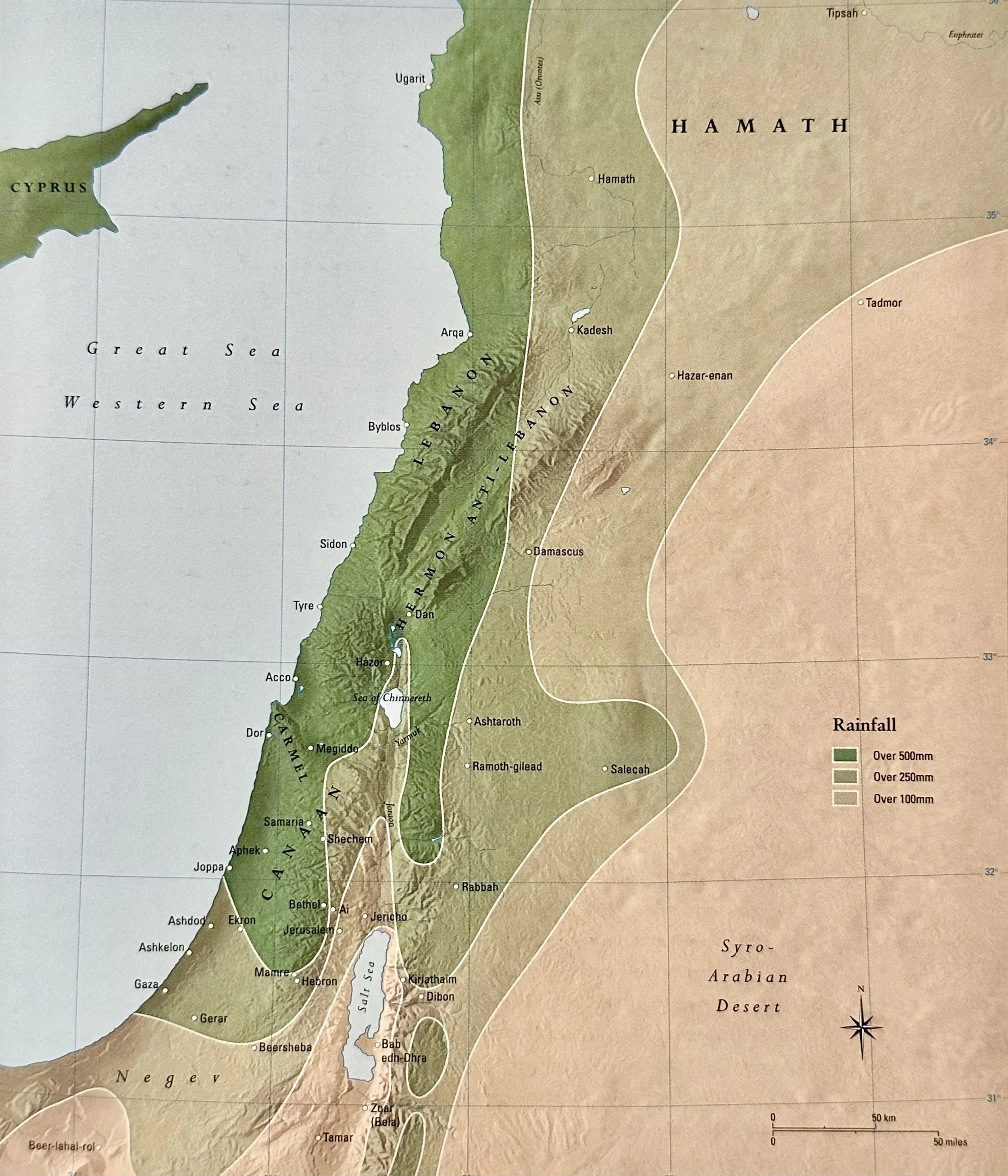 Rainfall in the Ancient Near East Atlas of the Bible.jpeg