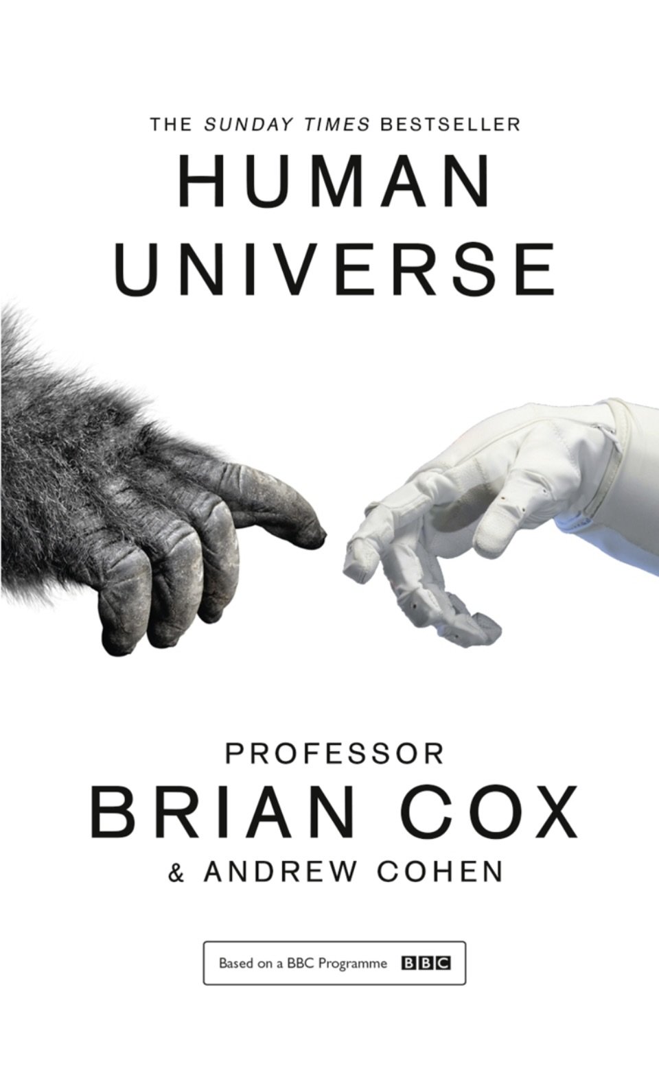 Human Universe by Cox