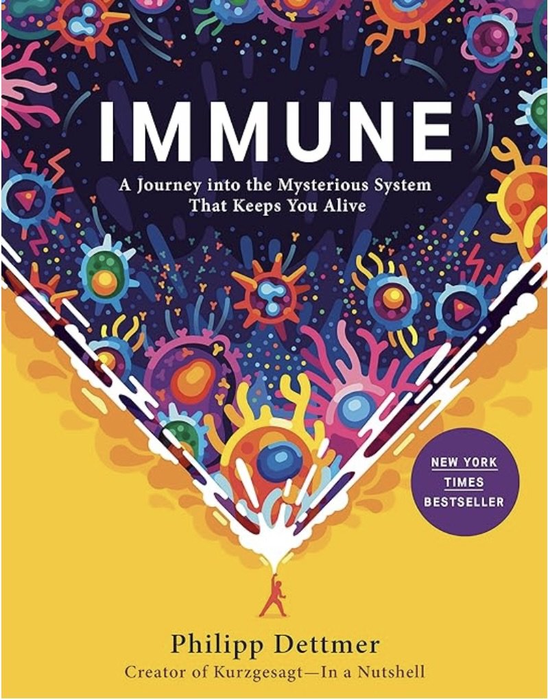 Immune by Dettmer