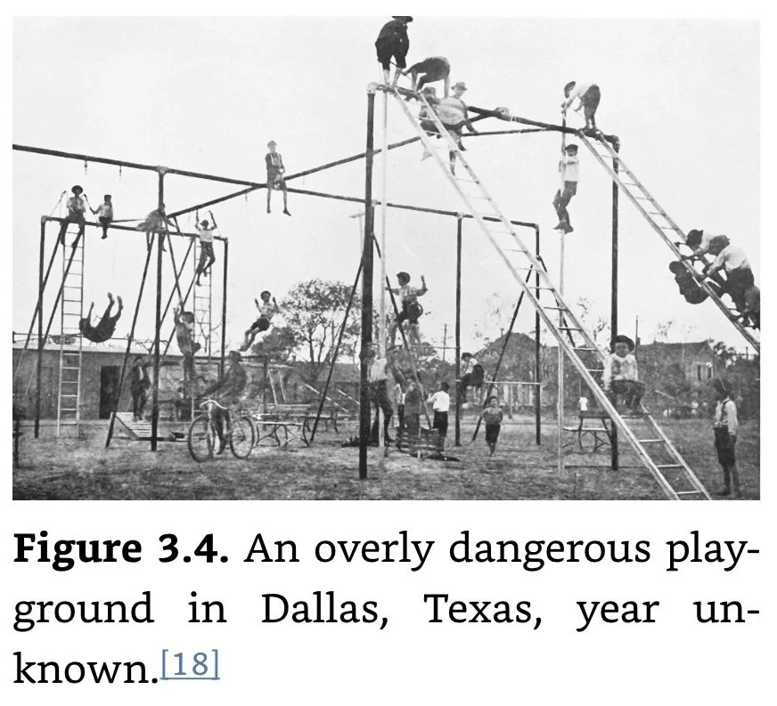 An overly dangerous TX playground.jpeg