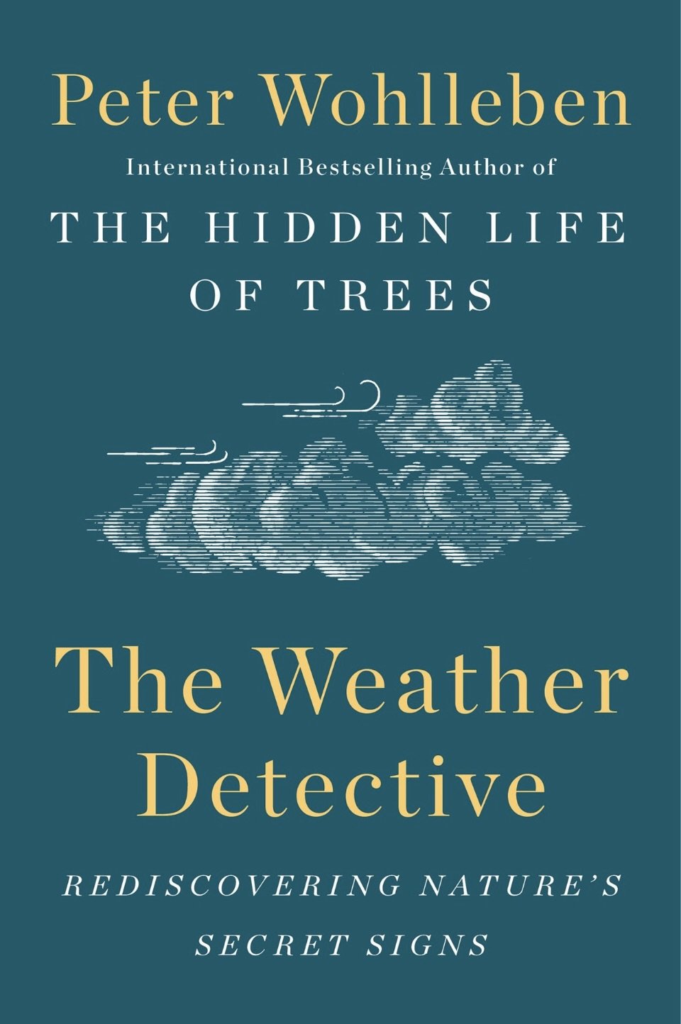 The Weather Detective by Wohlleben