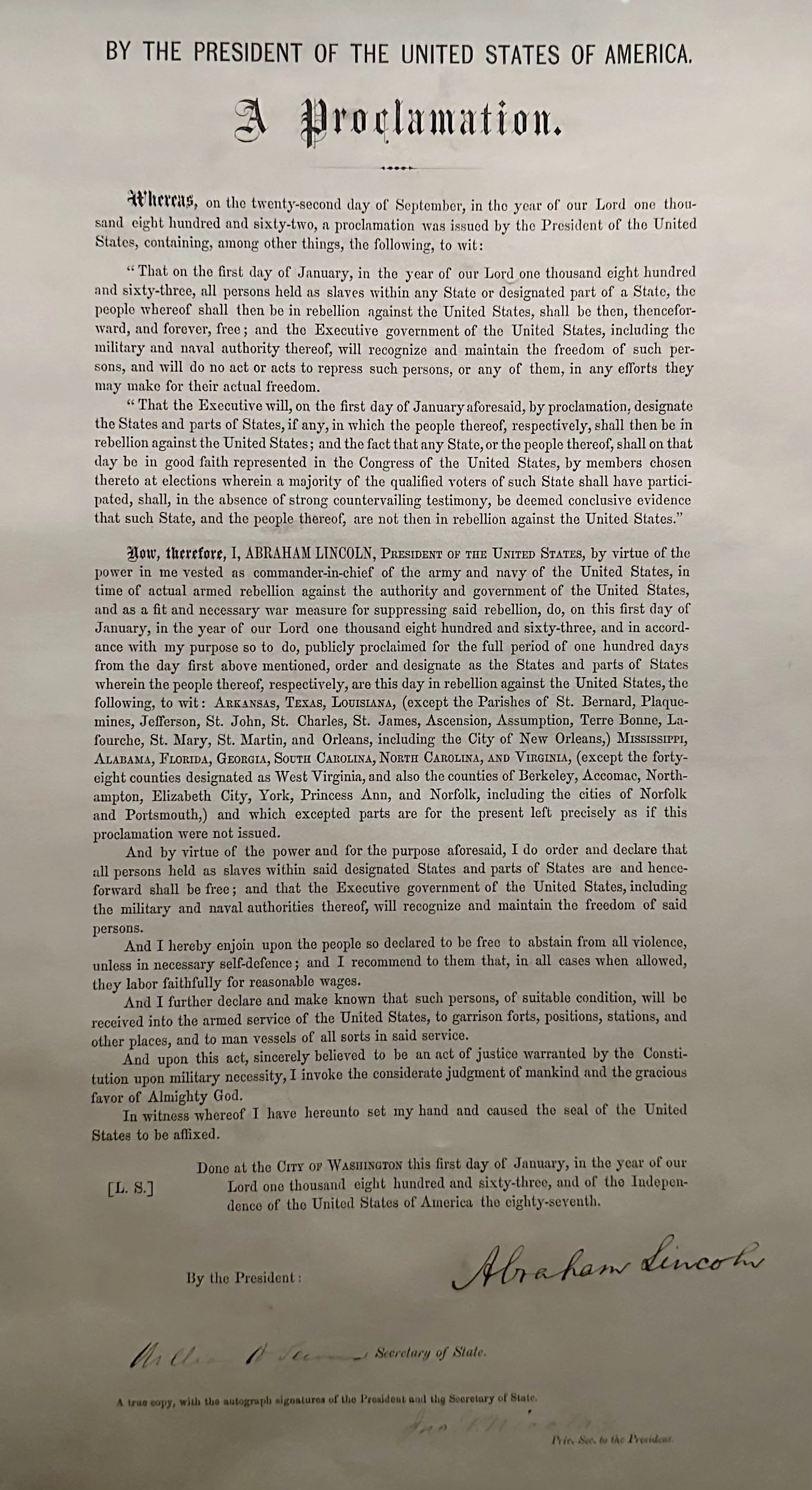 1863 Emancipation Proclamation.jpeg