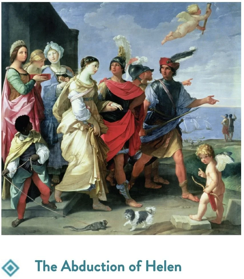 Abduction of Helen