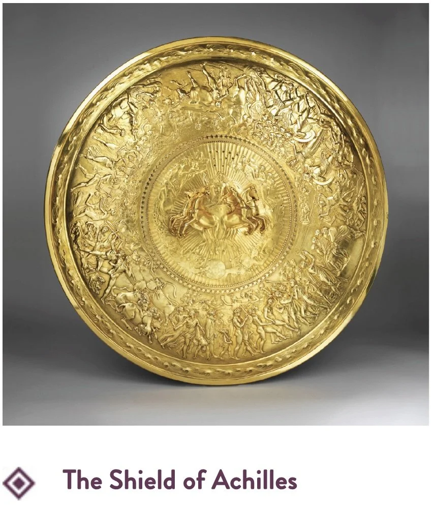 Shield of Achilles