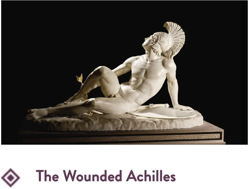Wounded Achilles