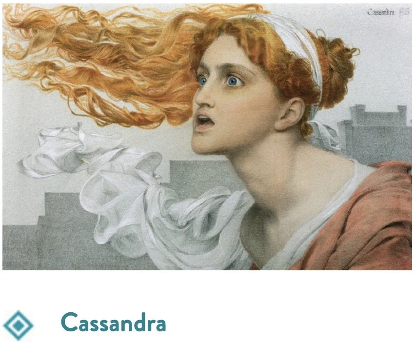 Cassandra