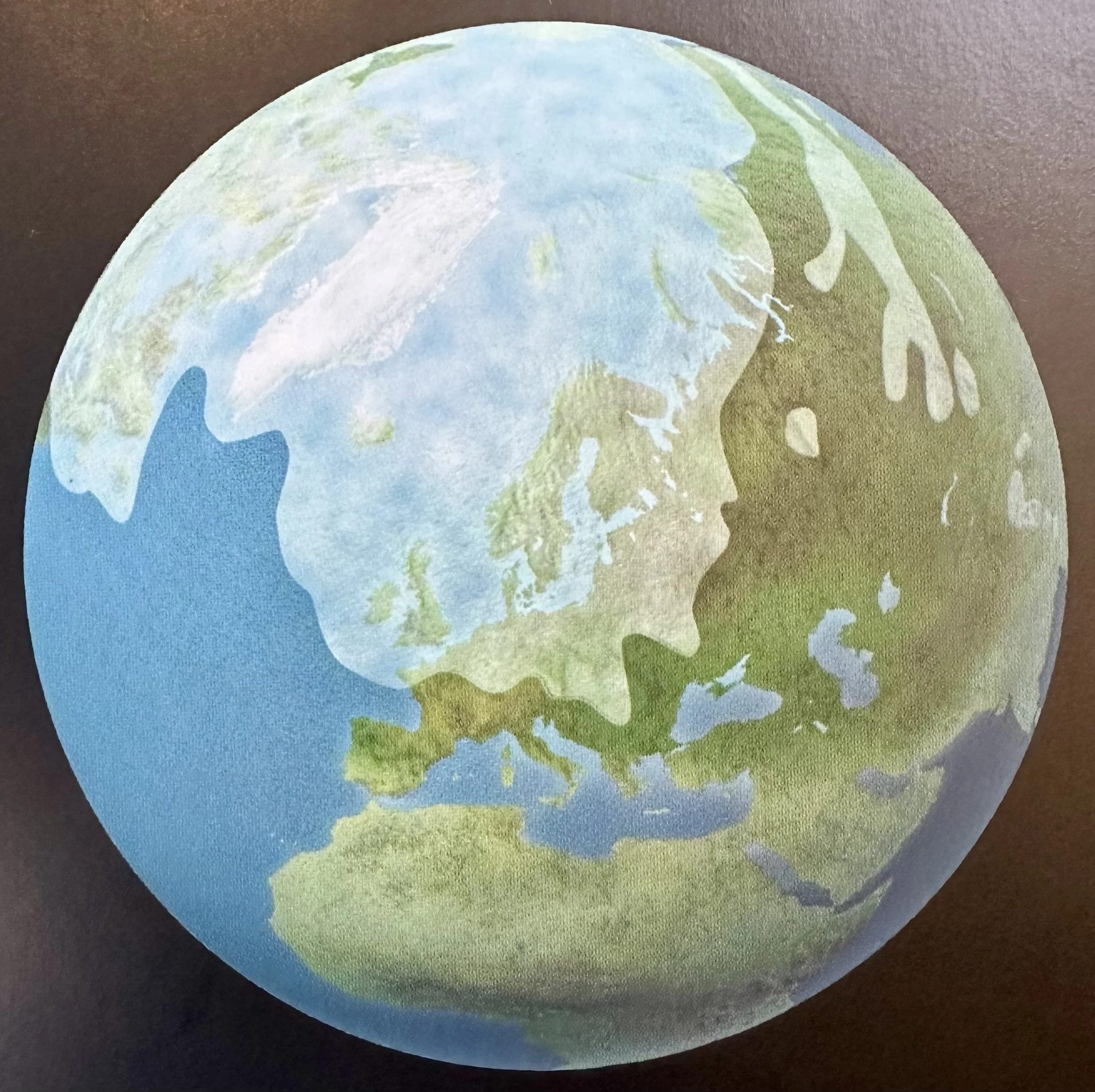 Pleistocene Ice Sheets