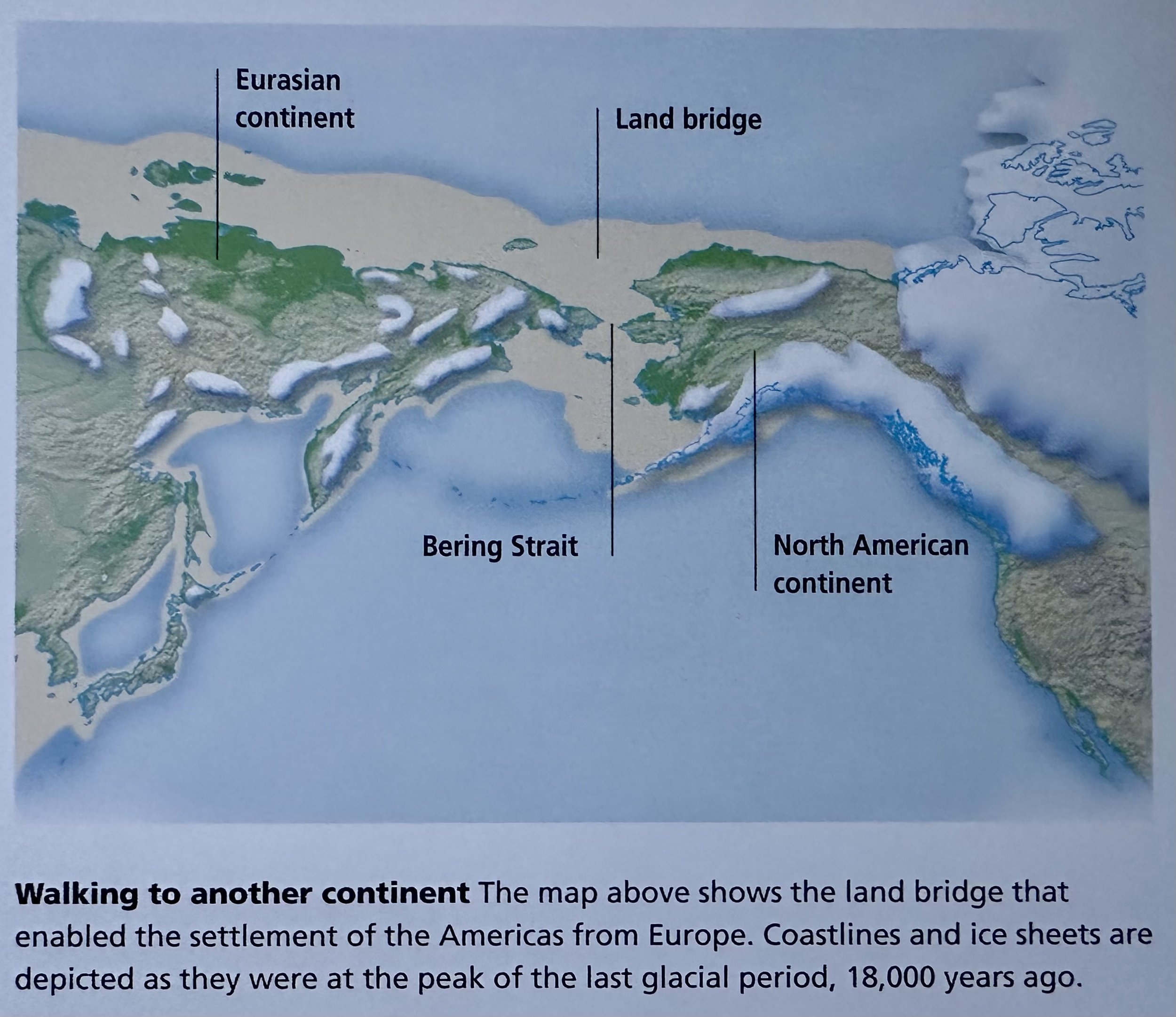 Bering Landbridge