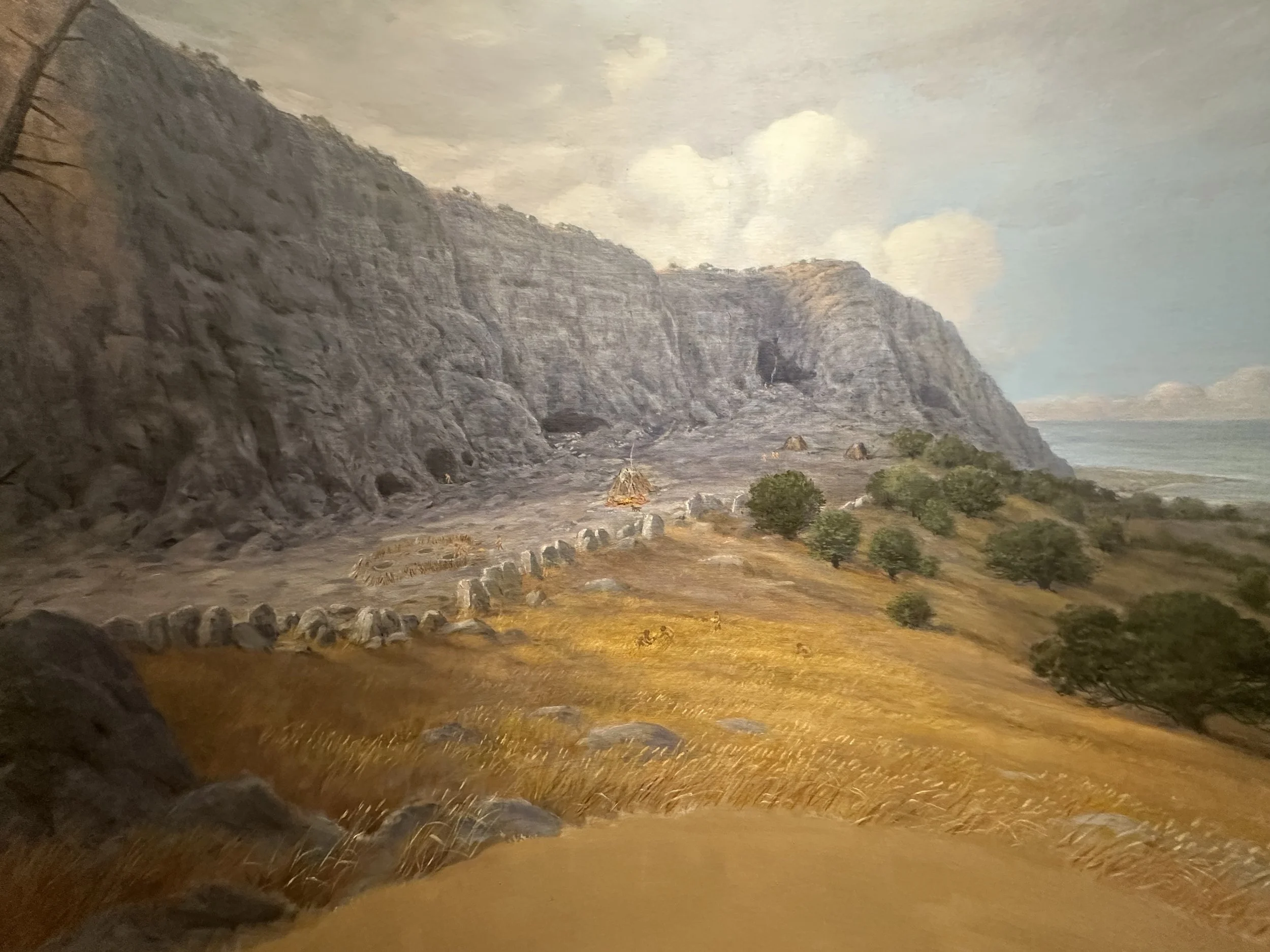 12-10 Ka Natufians of the Levant American Museum of Natural History