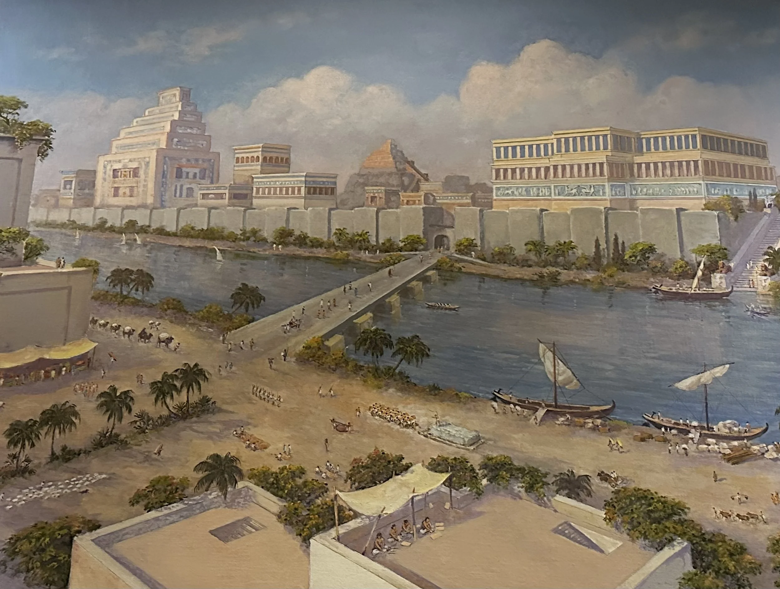 Babylon 2 American Museum of Natural History