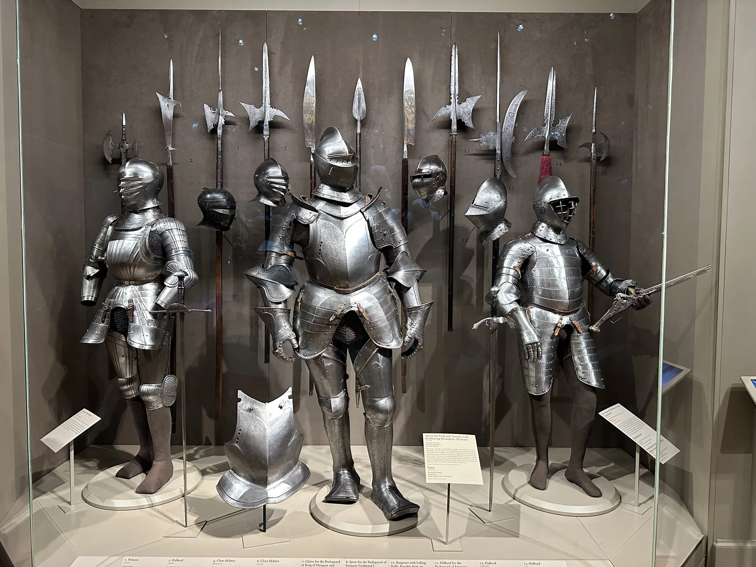 16c Field Armor 