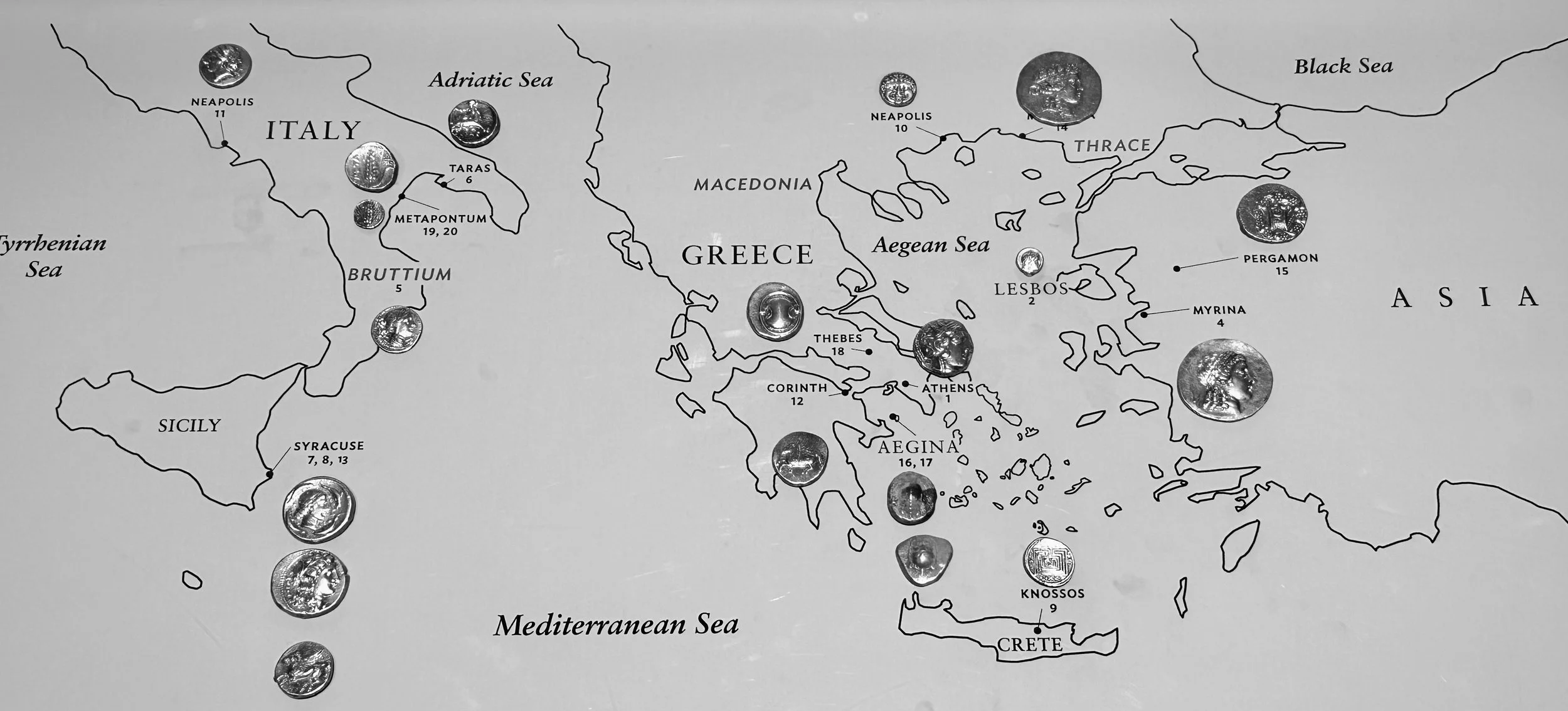 Coins of Antiquity