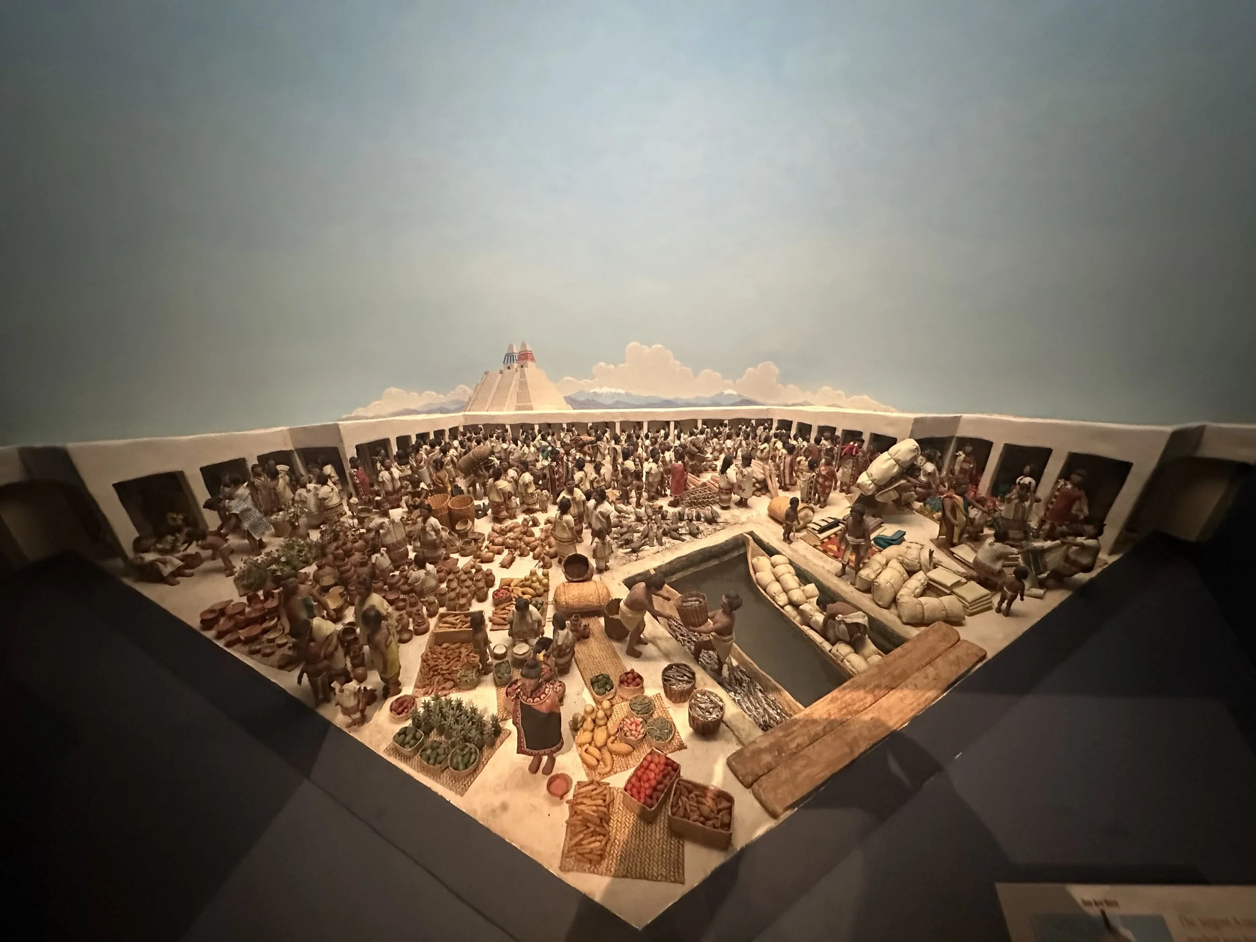 15c Tenochtitlan