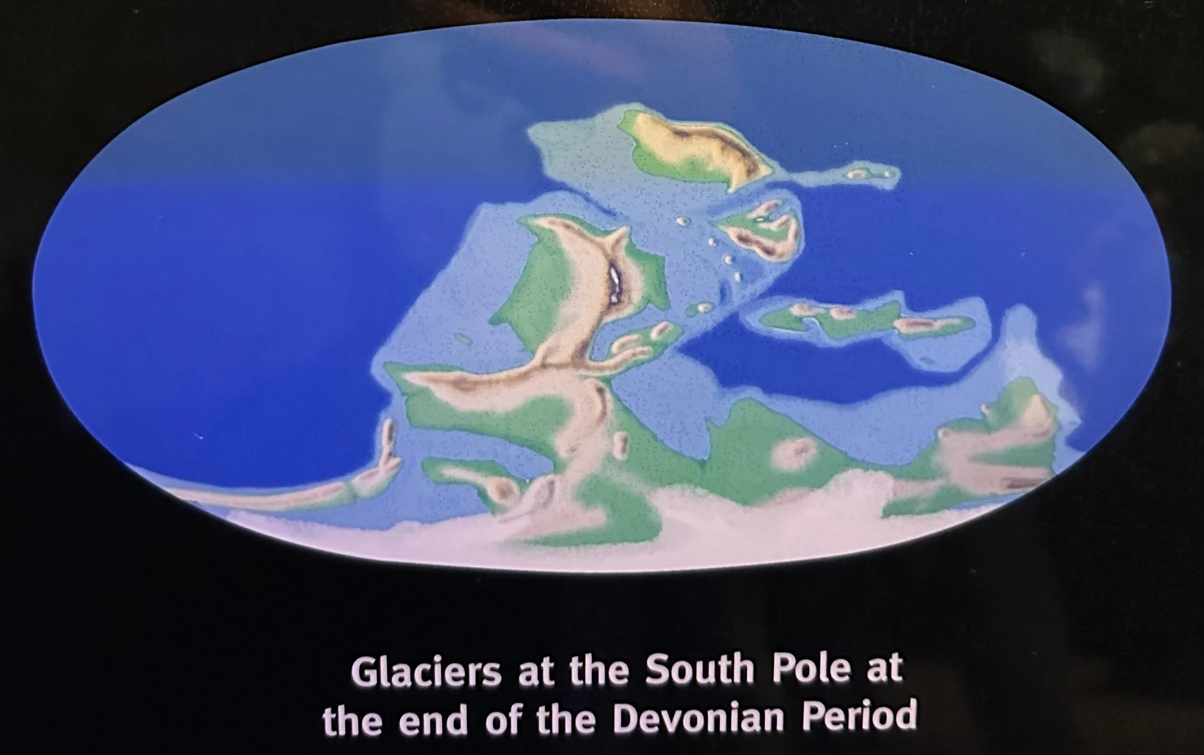359 Ma Earth