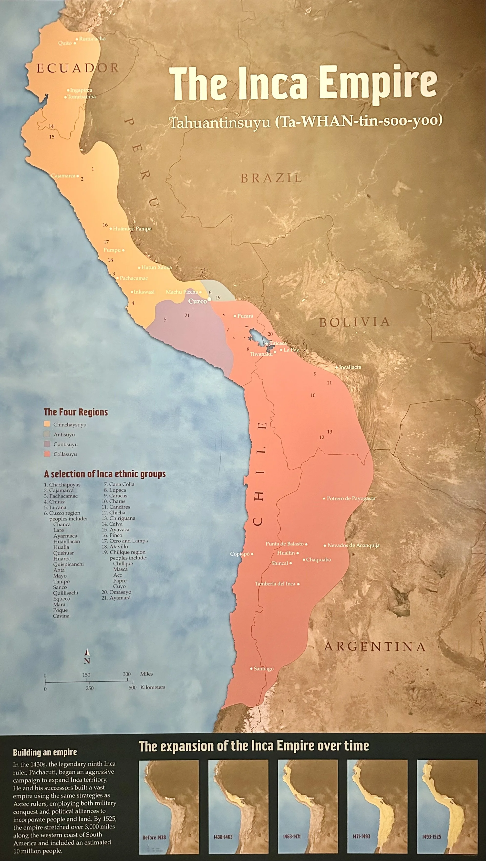 Incan Empire