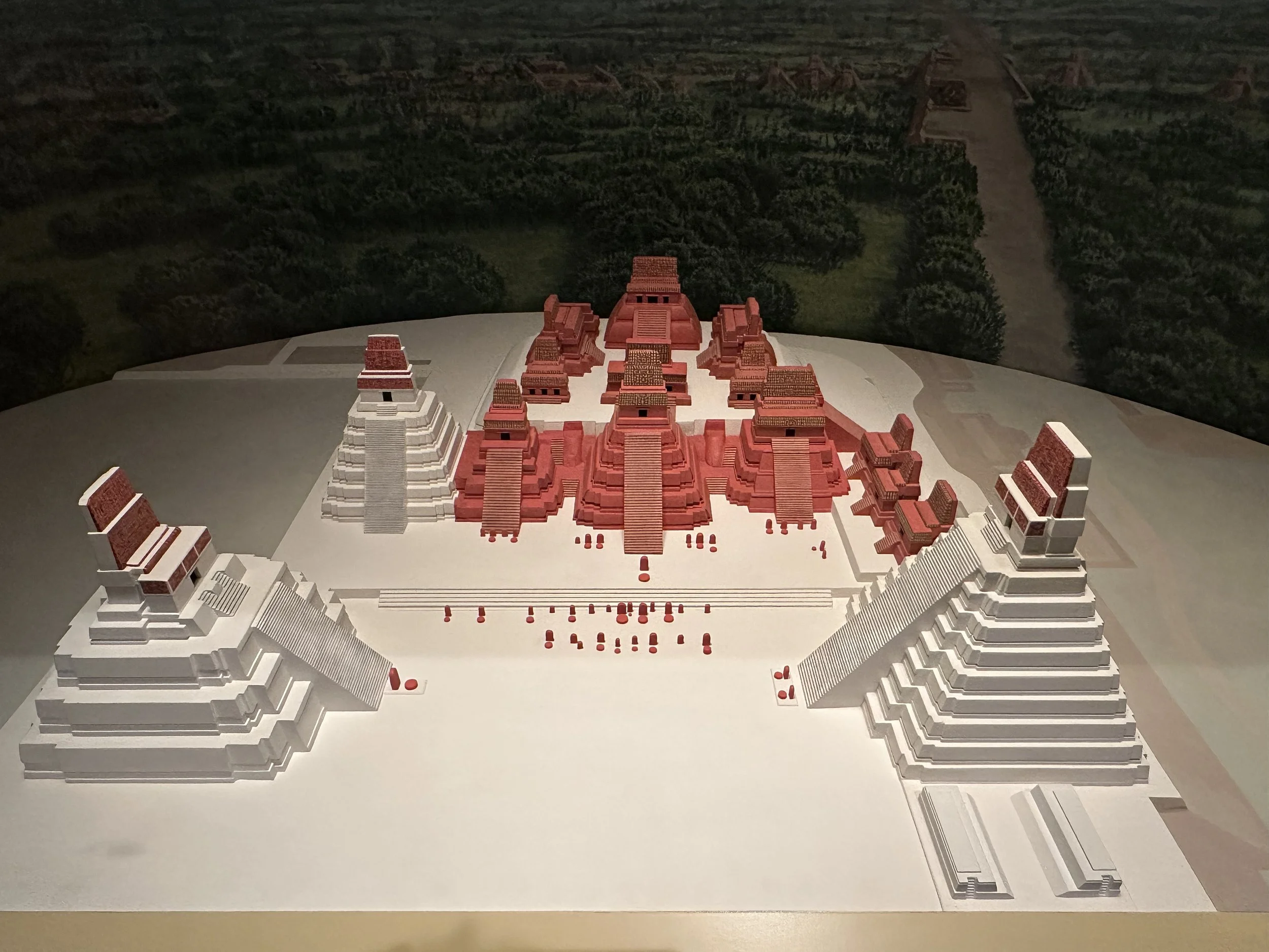 Mayan Kingdom- Tikal