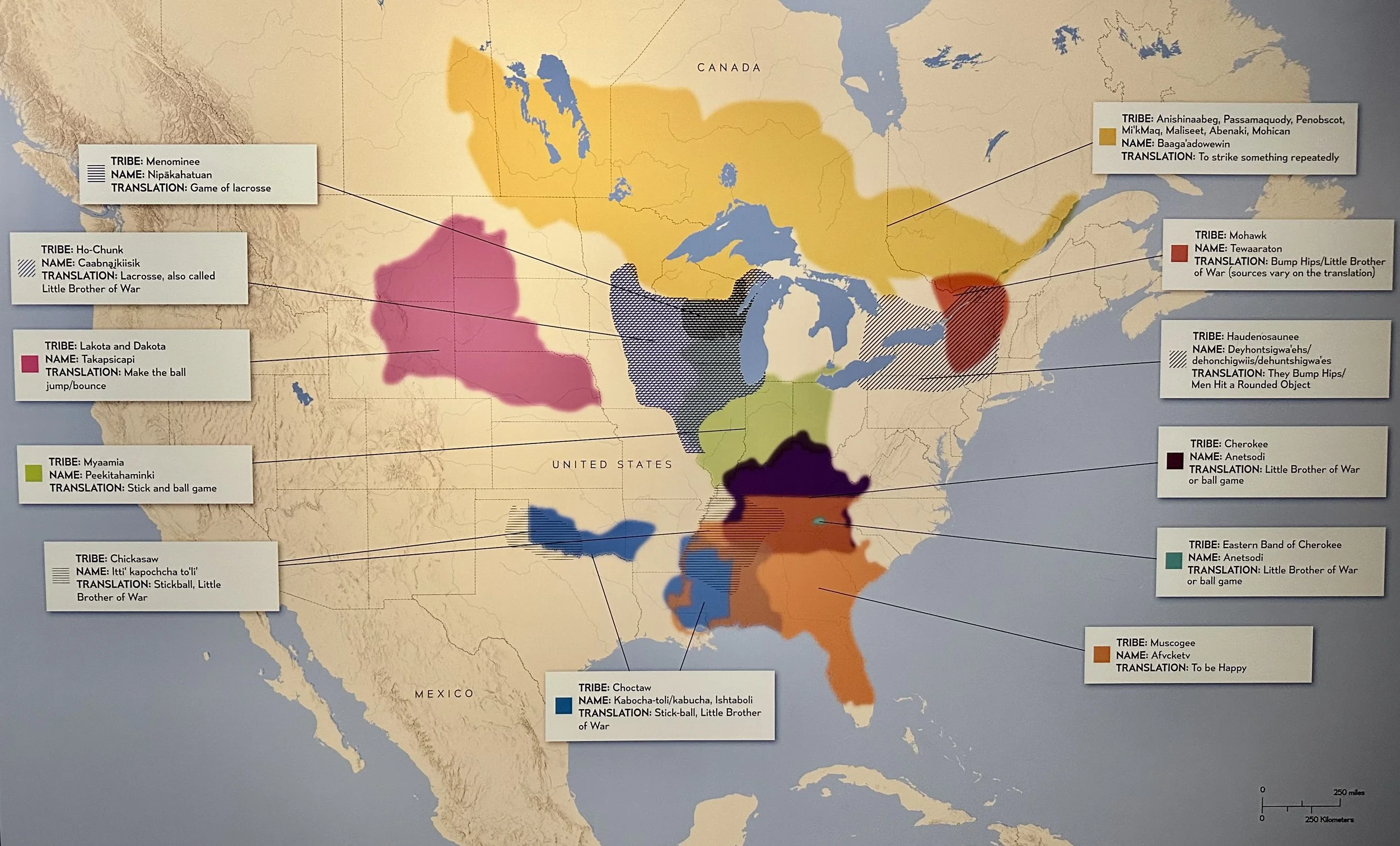Native American Tribes
