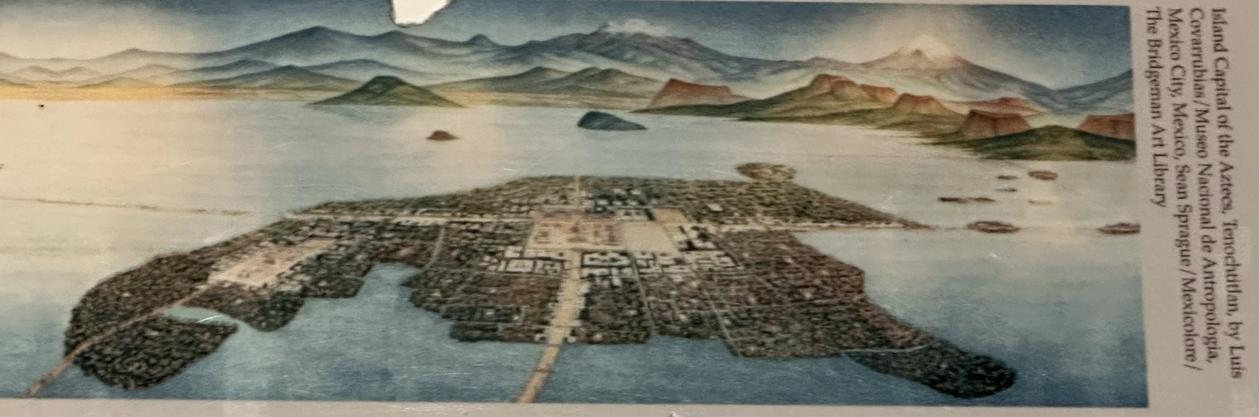 Tenochtitlan