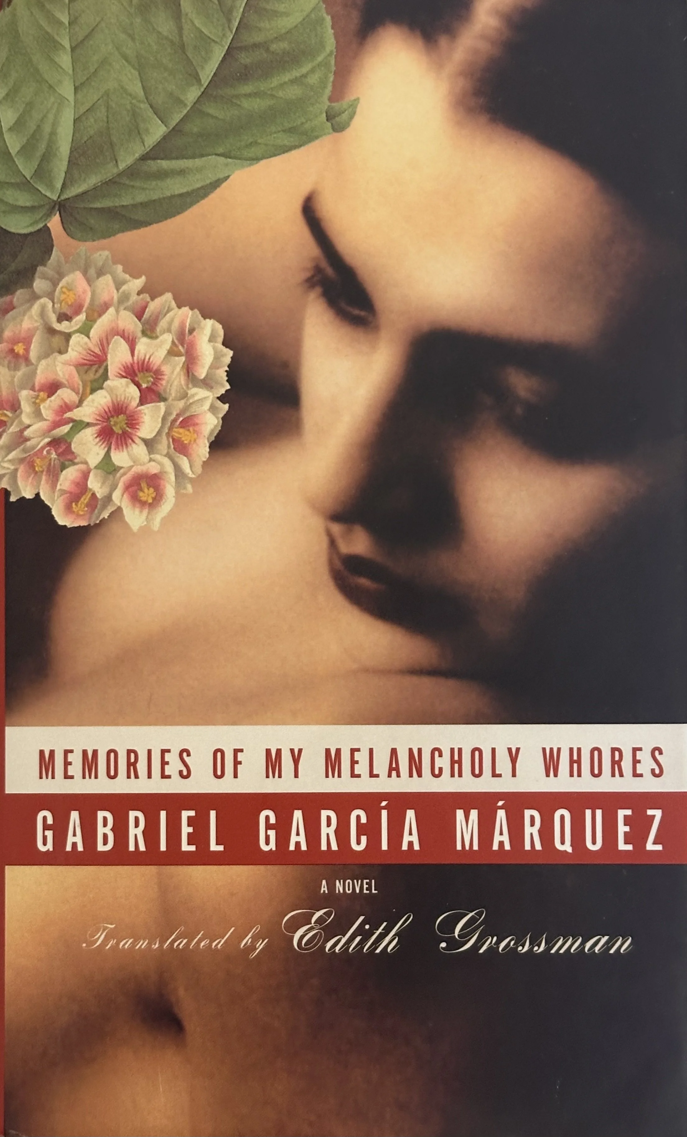 Memories of My Melancholy Whores by Marquez