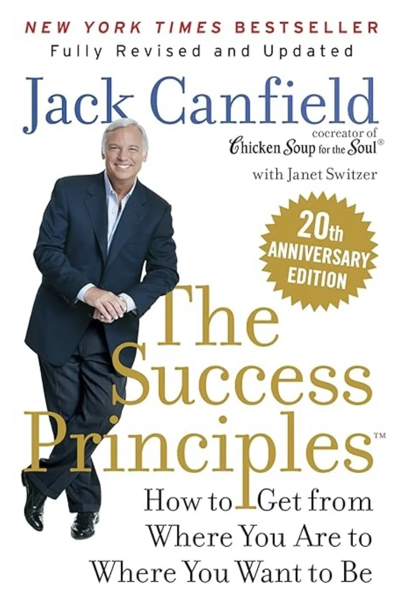 The Success Principles by Canfield