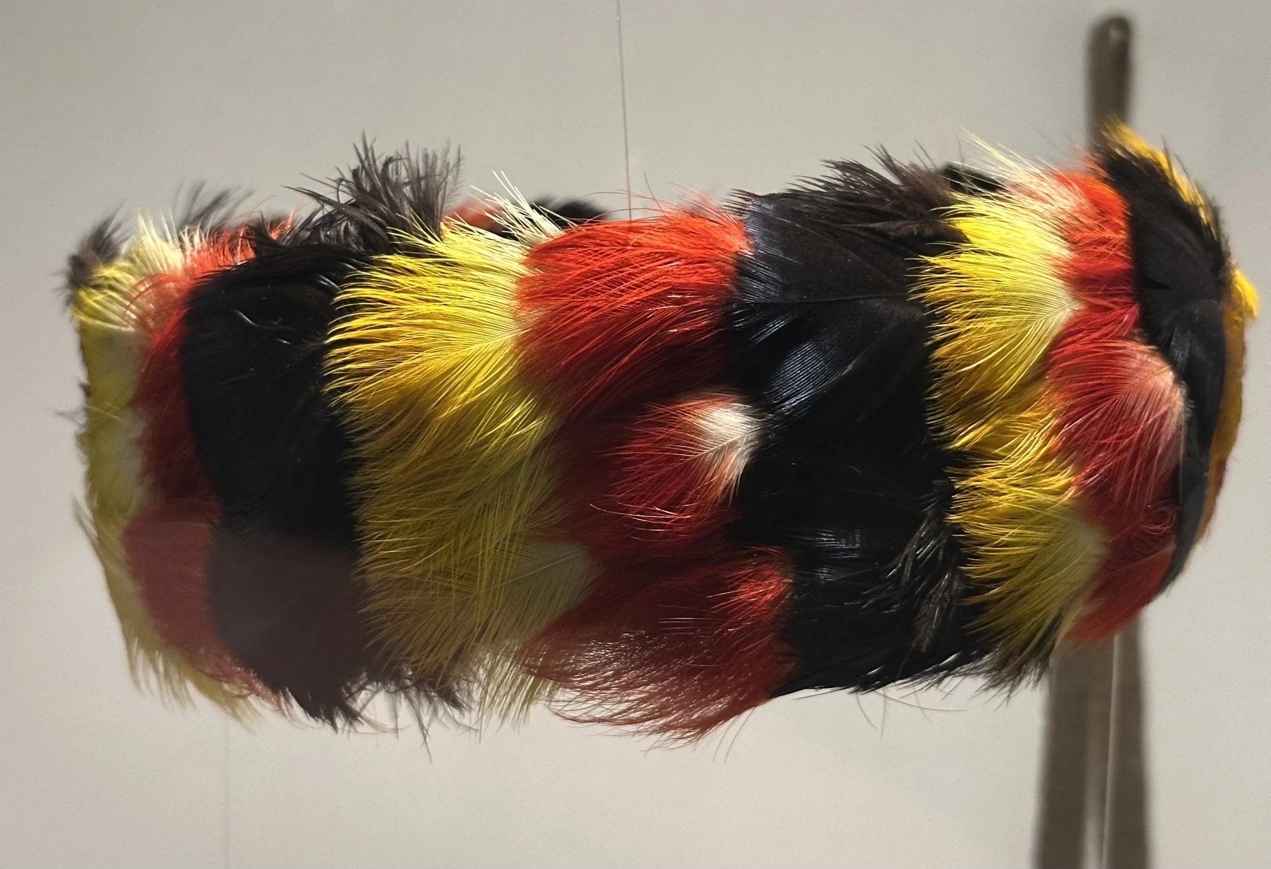 Amazonian Tribal Headdress