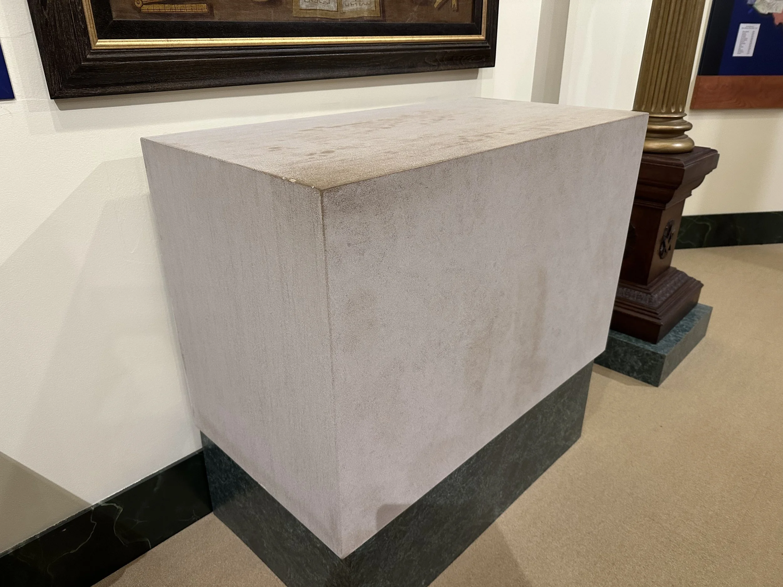 The Perfect Stone- the state of perfection for Freemasons
