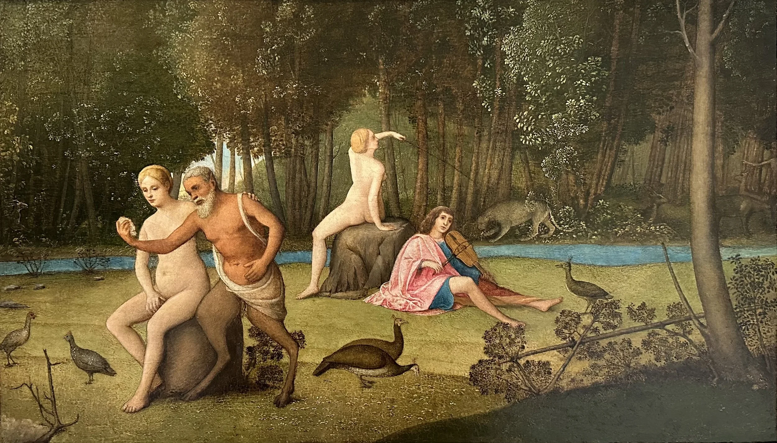 16c Venetian by Opheus