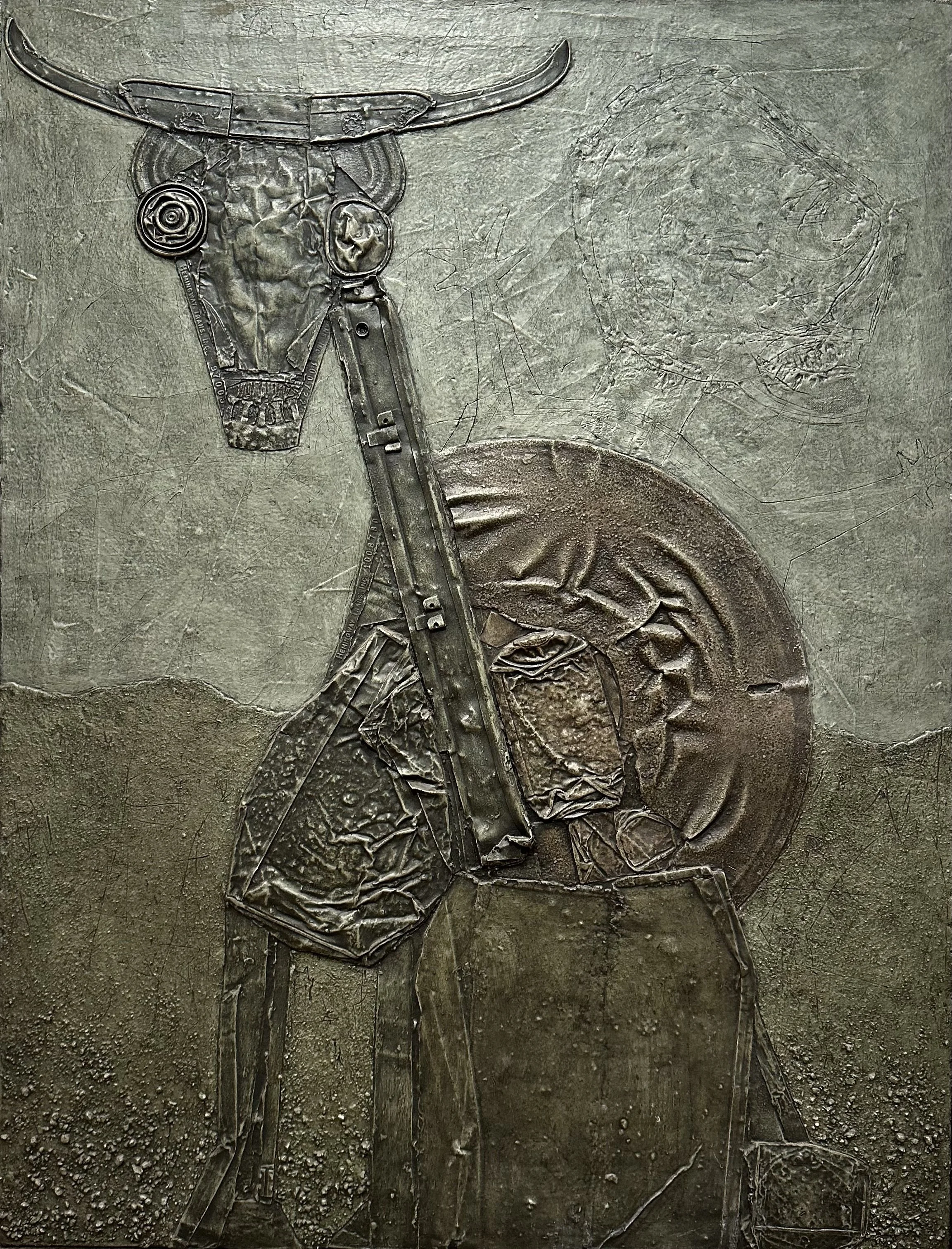 1968 Beast by Alejandro Arostegui