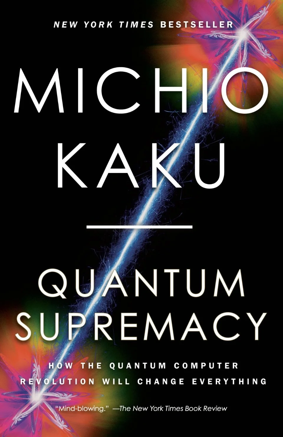 Quantum Supremacy by Kaku