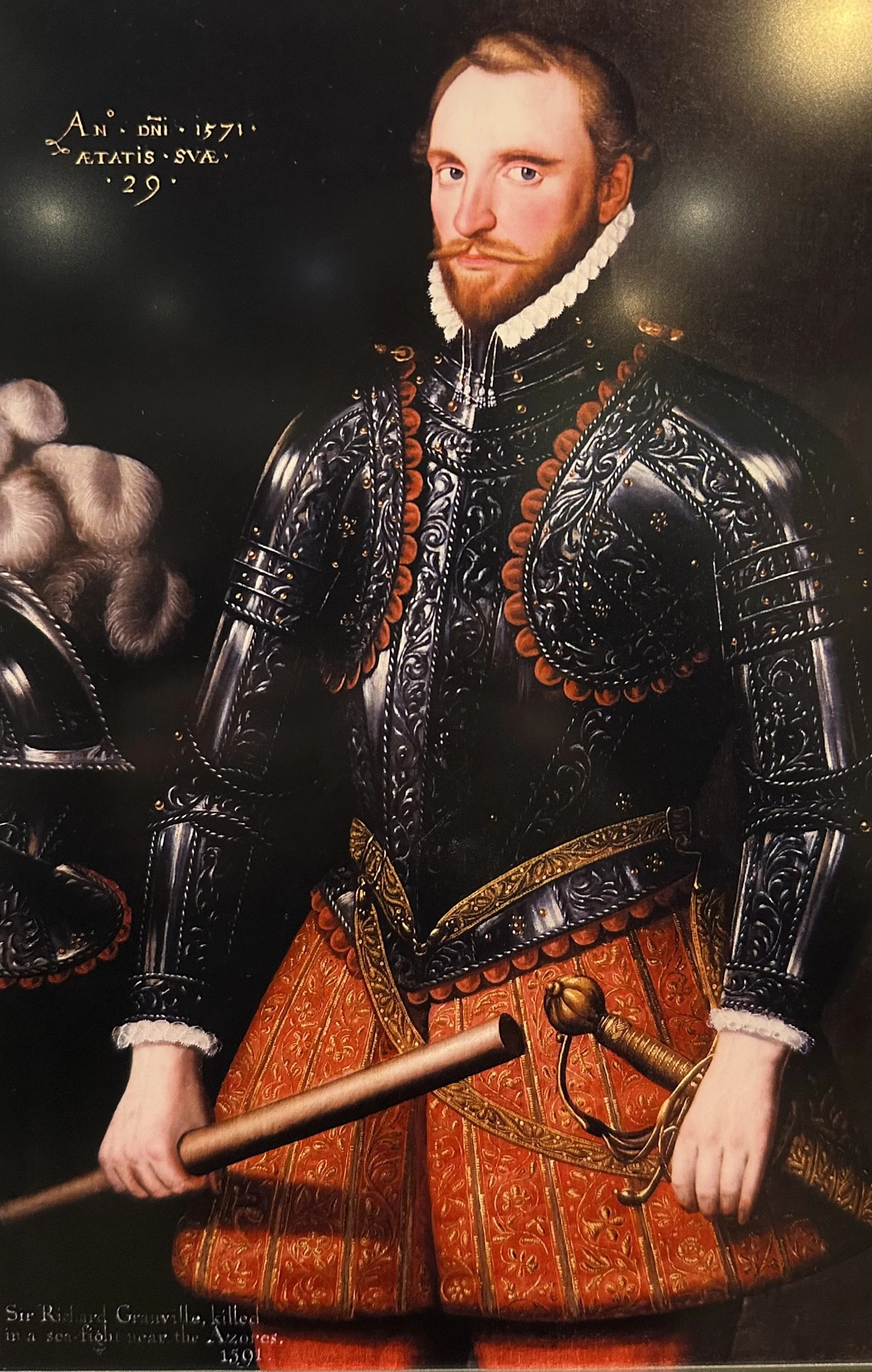 Sir Richard Grenville