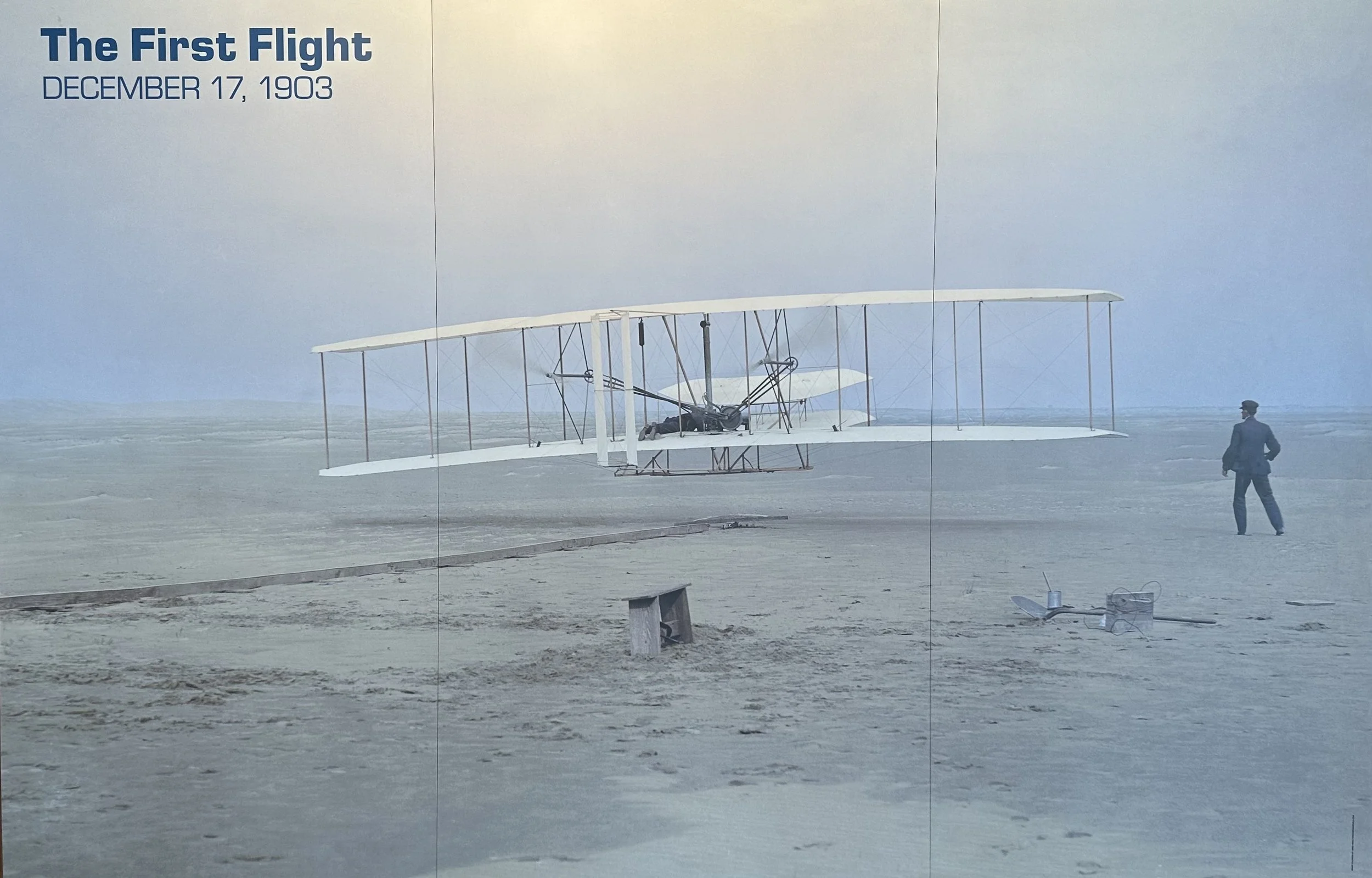 19031217 The First Flight