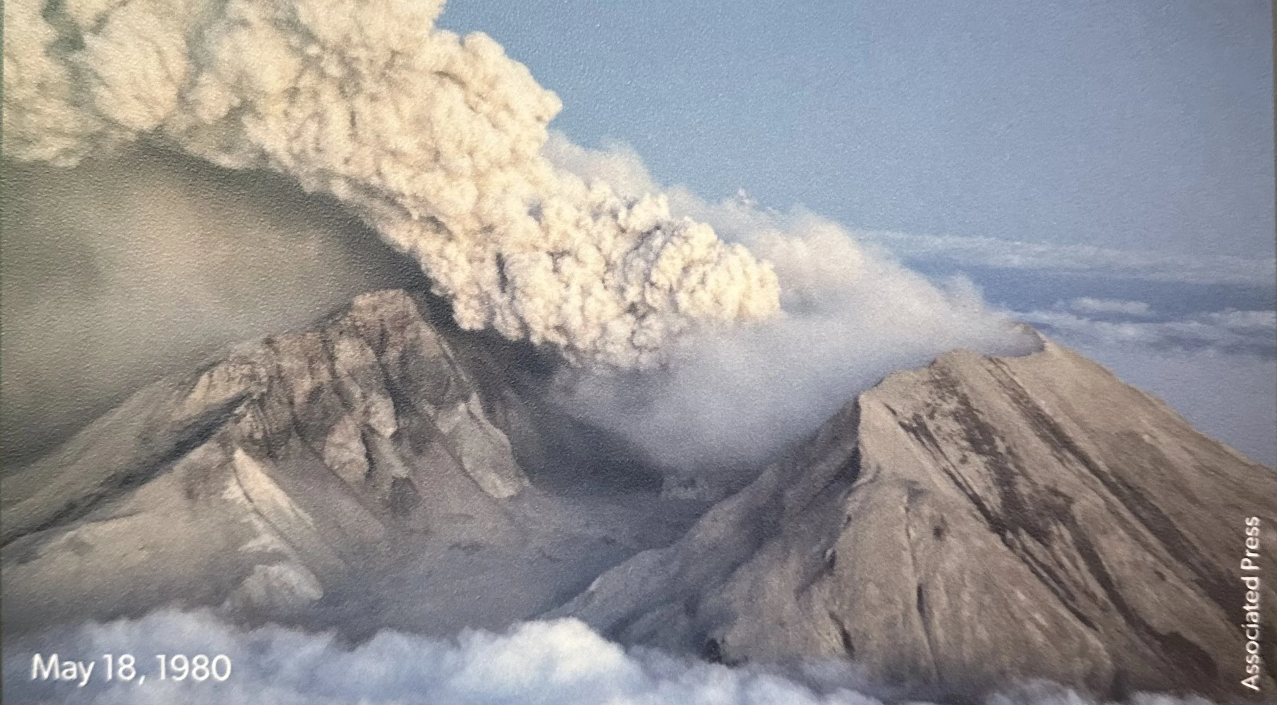 19800518 Mount St. Helens