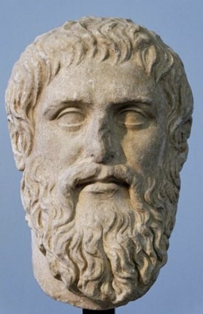 Portrait bust by Silanion