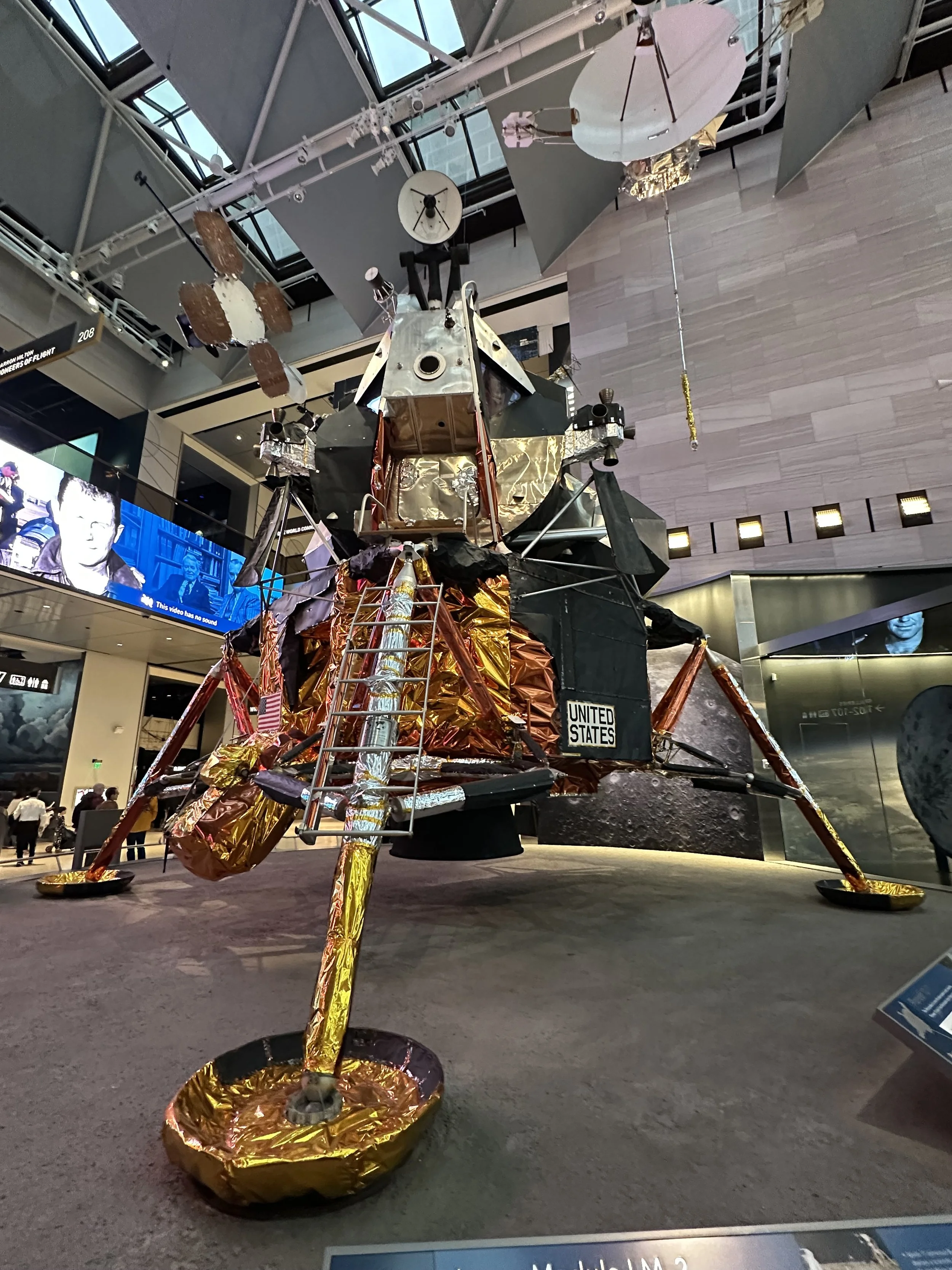 1969-1972 Lunar Module LM-2