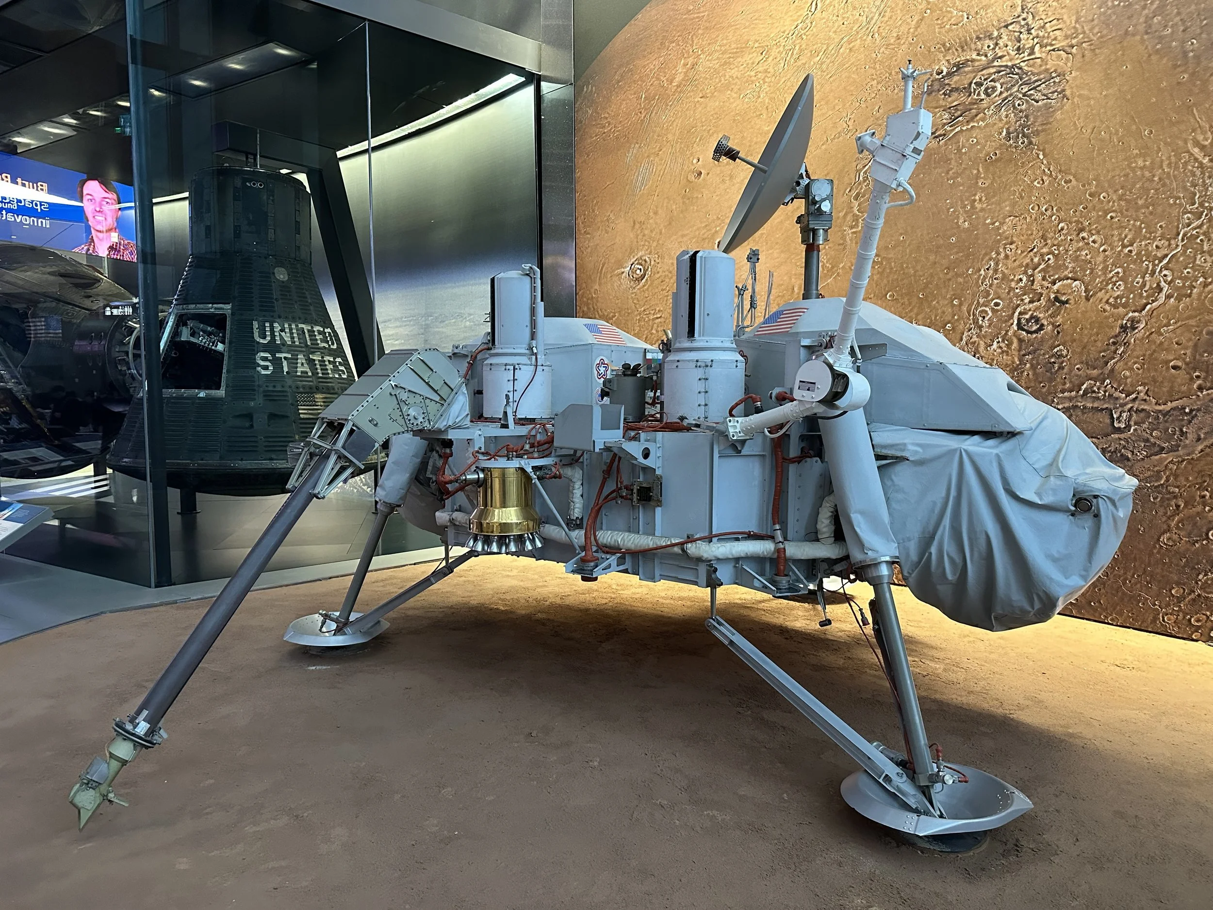 1976 Viking Lander