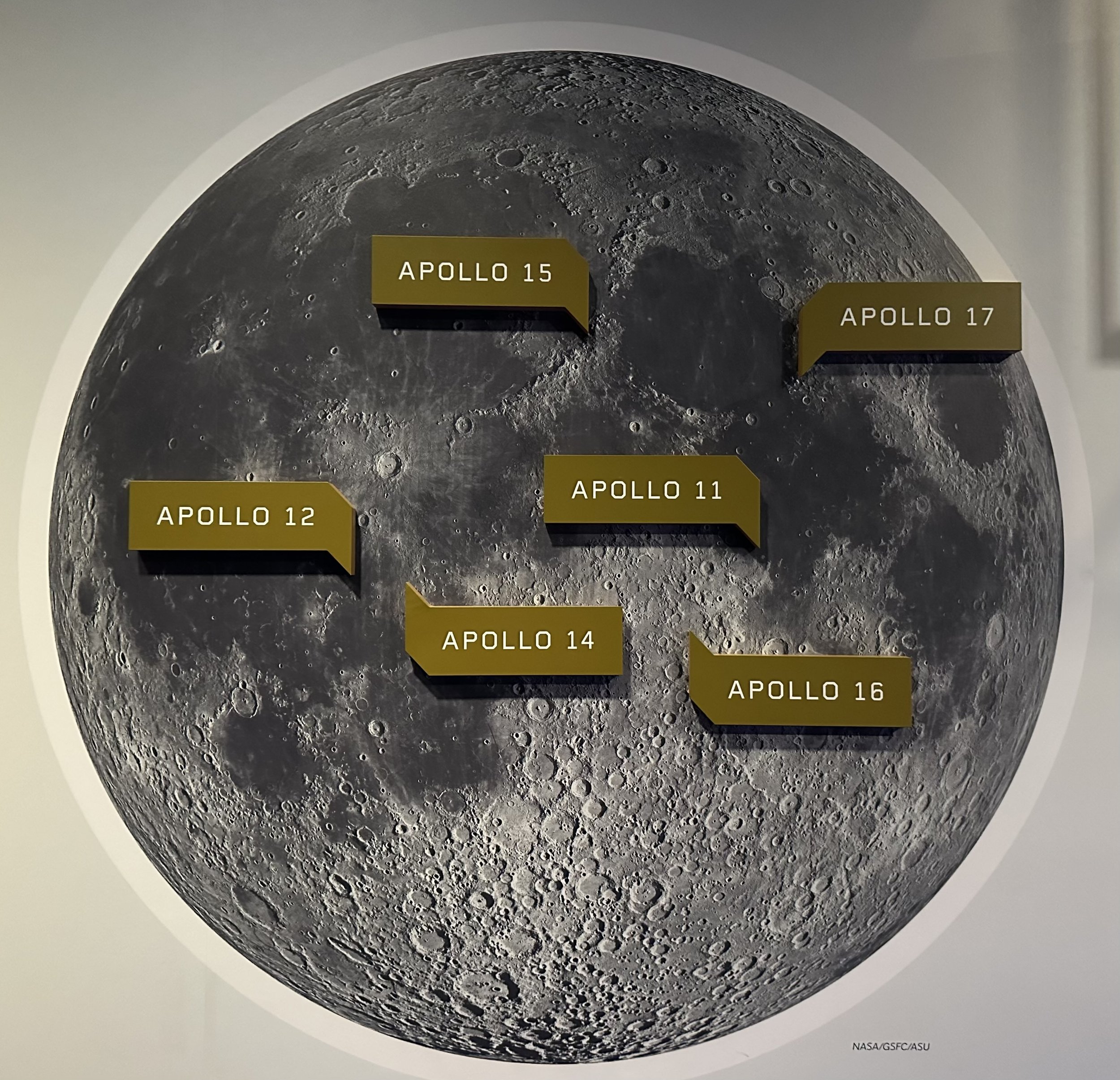 Apollo Lunar Missions