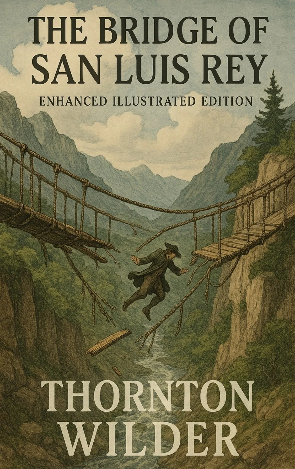 The Bridge of San Luis Rey by Wilder