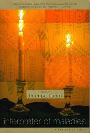 Interpreter of Maladies by Lahiri