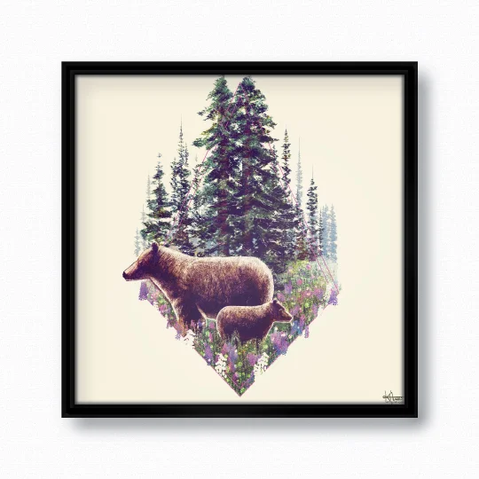 1908_F&F_Forest_WallFrame.jpg