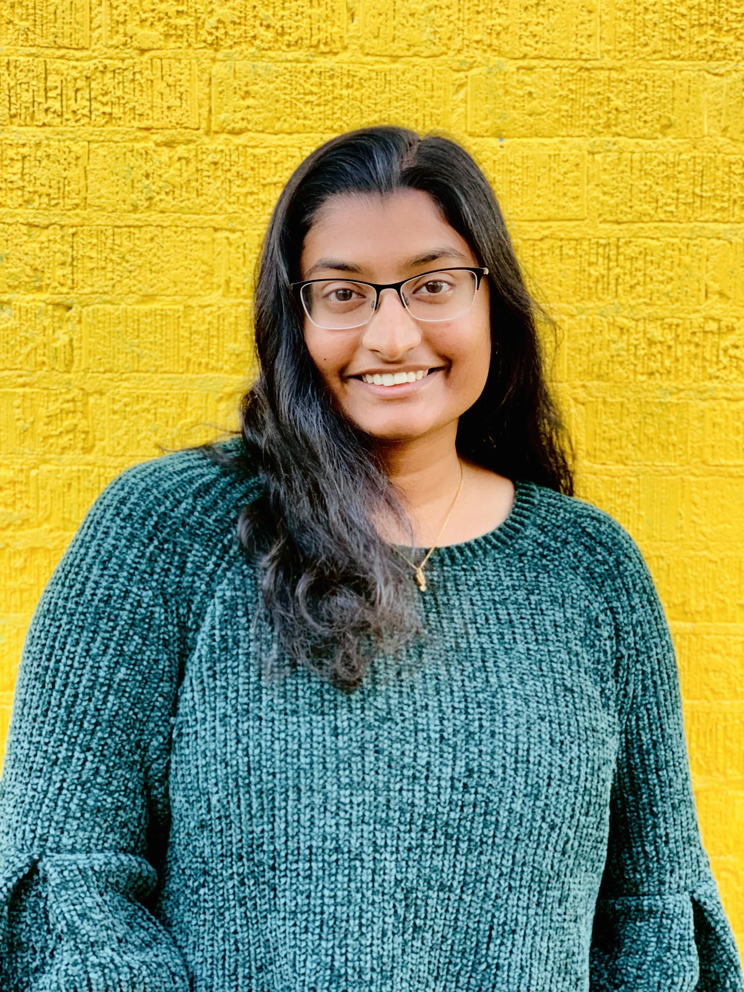 Featured Volunteer: Ankitha Gangarapu