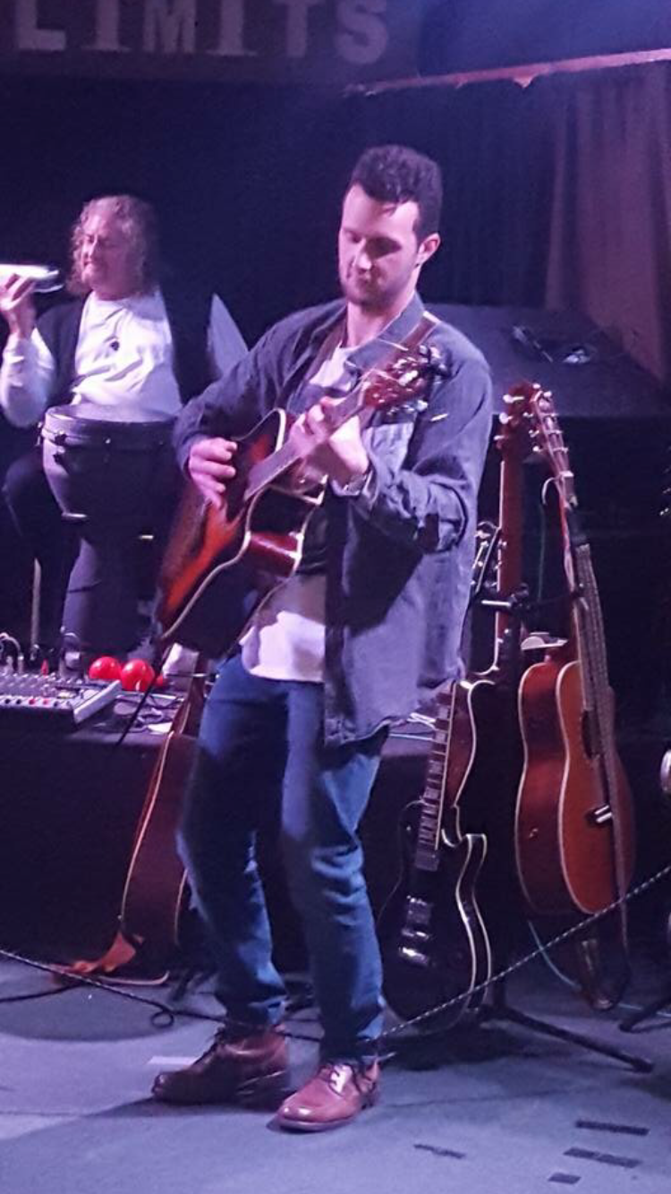 Second Wind Concert Series Presents: Jake Hewett