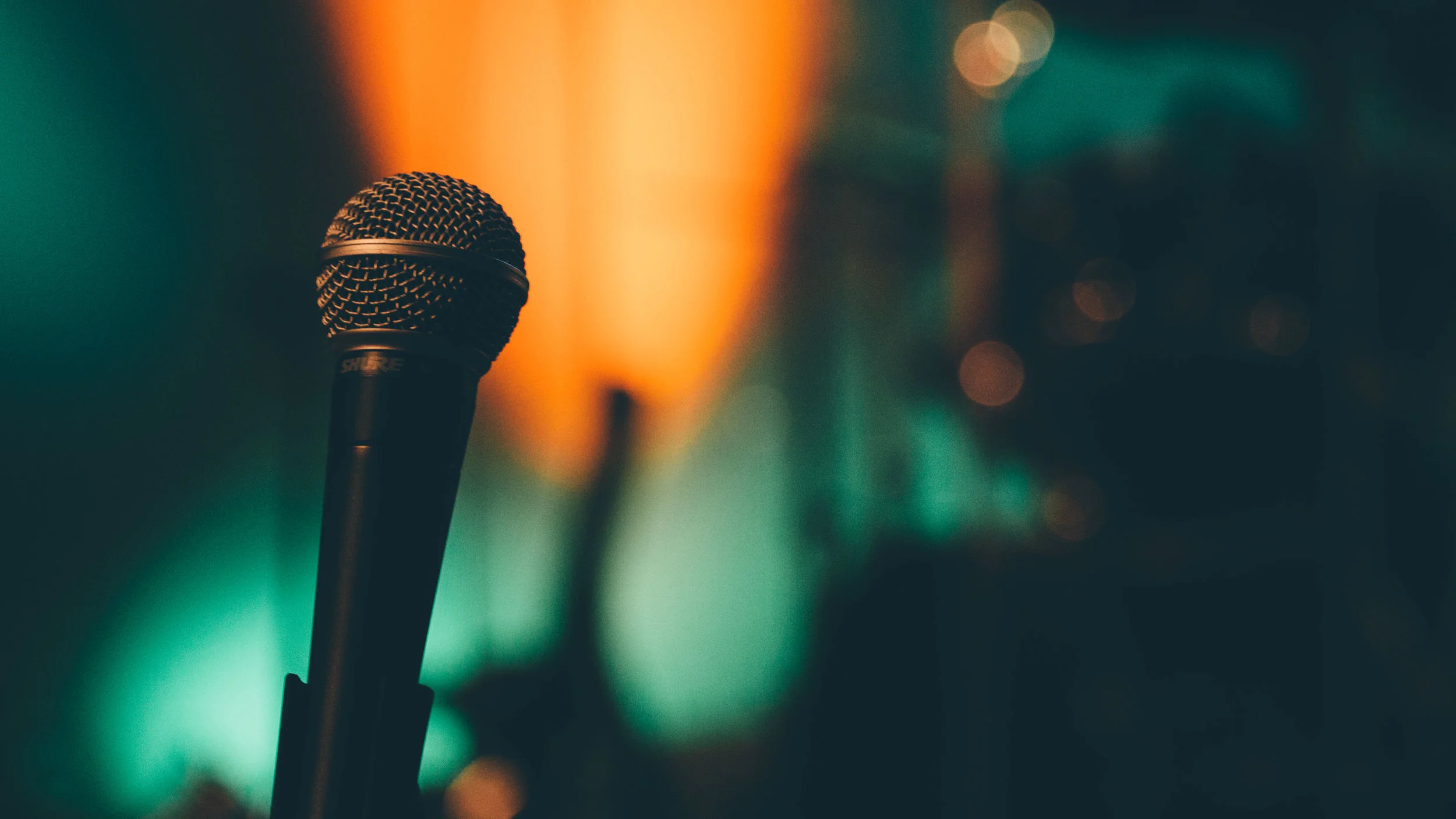 2nd Friday Open Mic