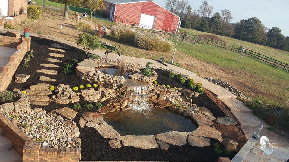 Greenleaf Landscaping