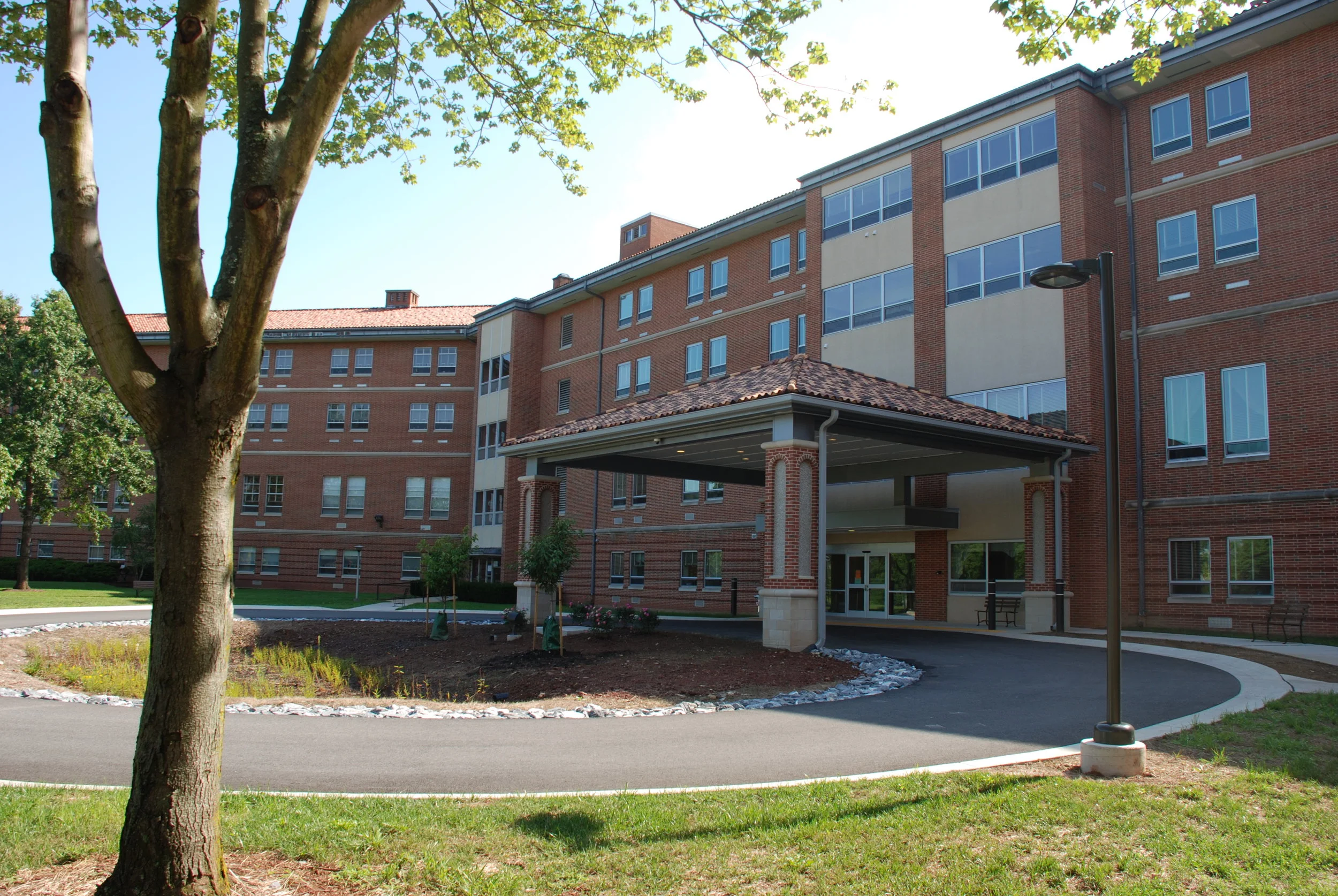 Daughters of Charity Provincial House Emmitsburg, Maryland
