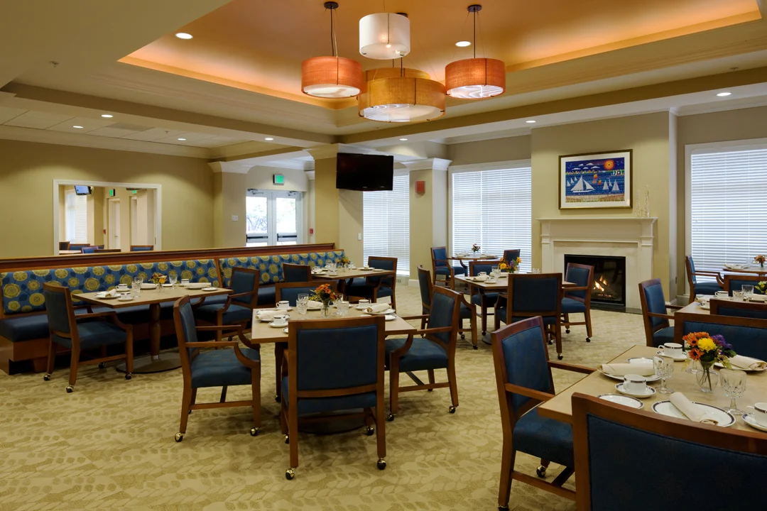 Dining Room Ginger Cove Annapolis, Maryland