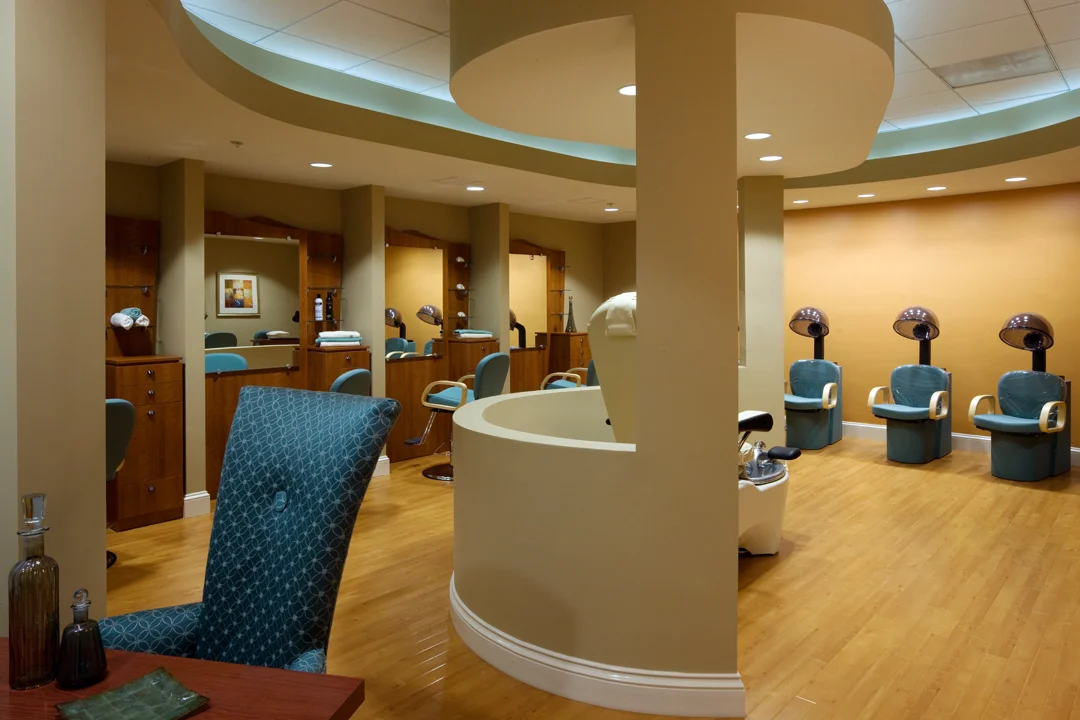 Salon Ginger Cove Annapolis, Maryland