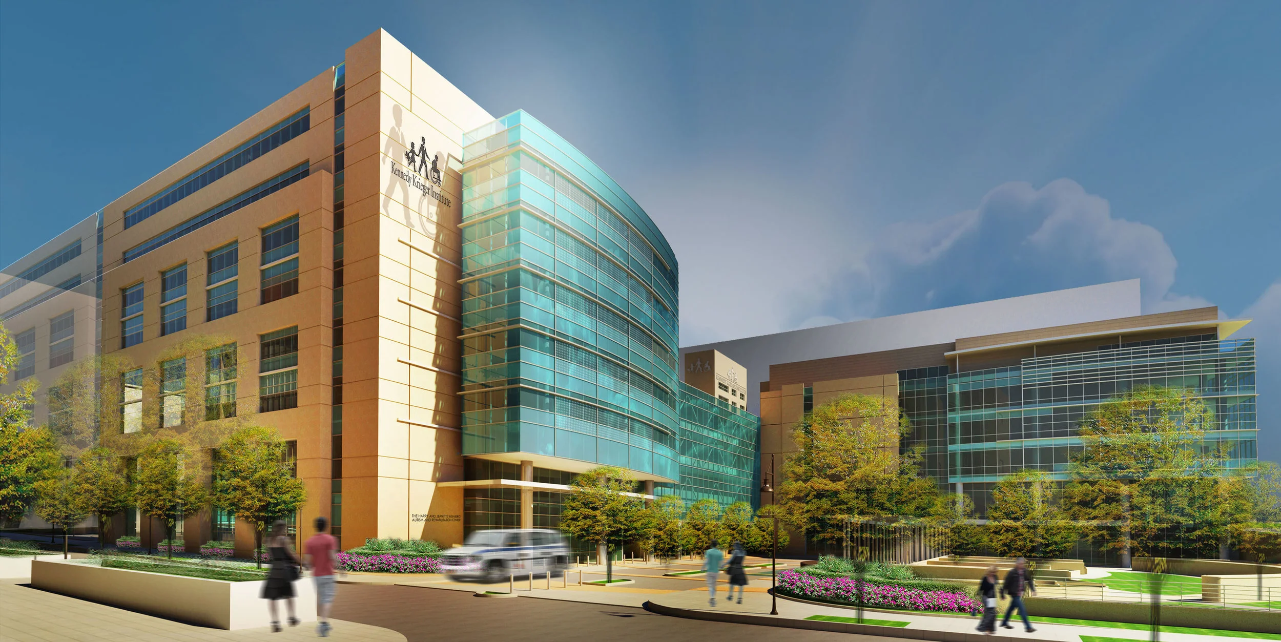 Kennedy Krieger Institute Baltimore, Maryland